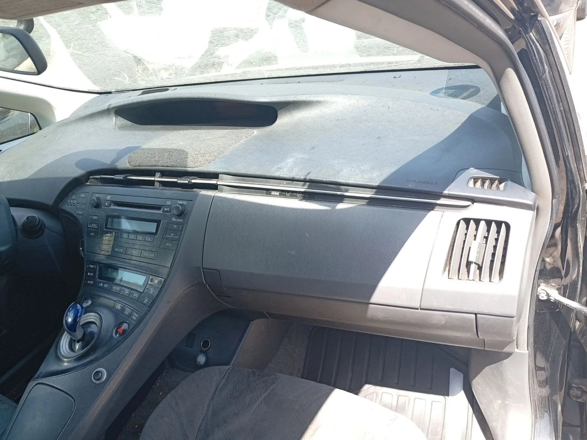 Airbag Delantero Derecho para Toyota Prius (_W3_)