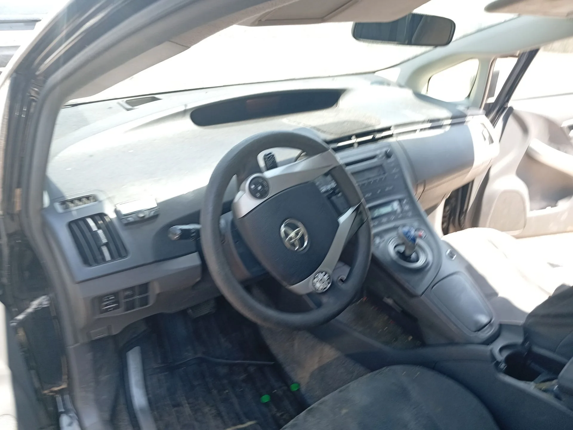 Airbag Delantero Izquierdo para Toyota Prius (_W3_)