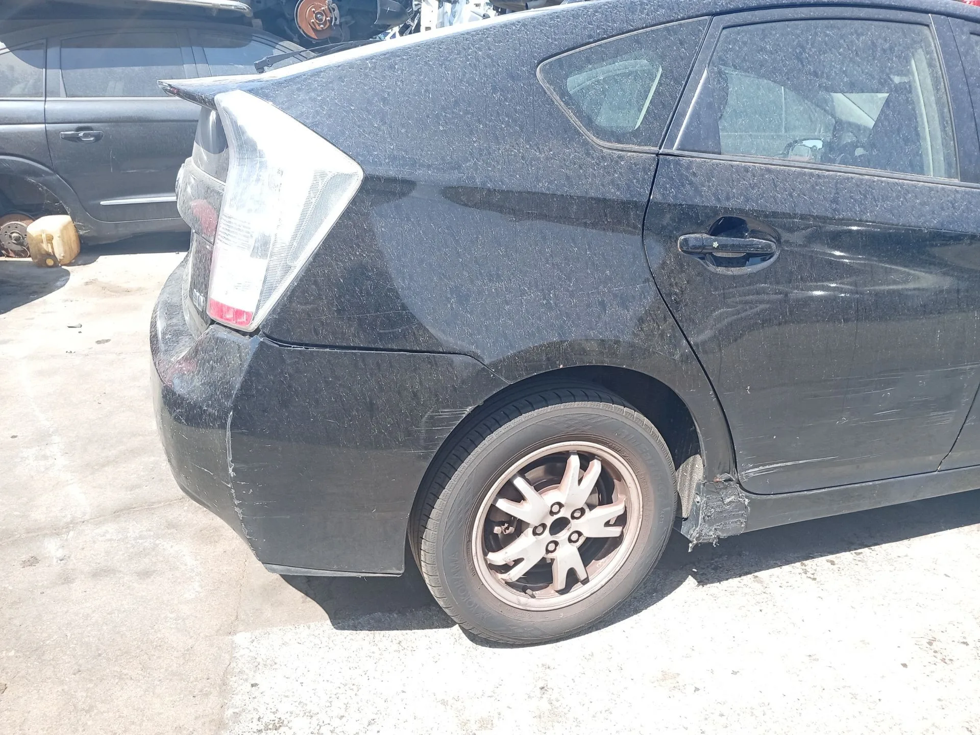 Amortiguador Trasero Derecho para Toyota Prius (_W3_)
