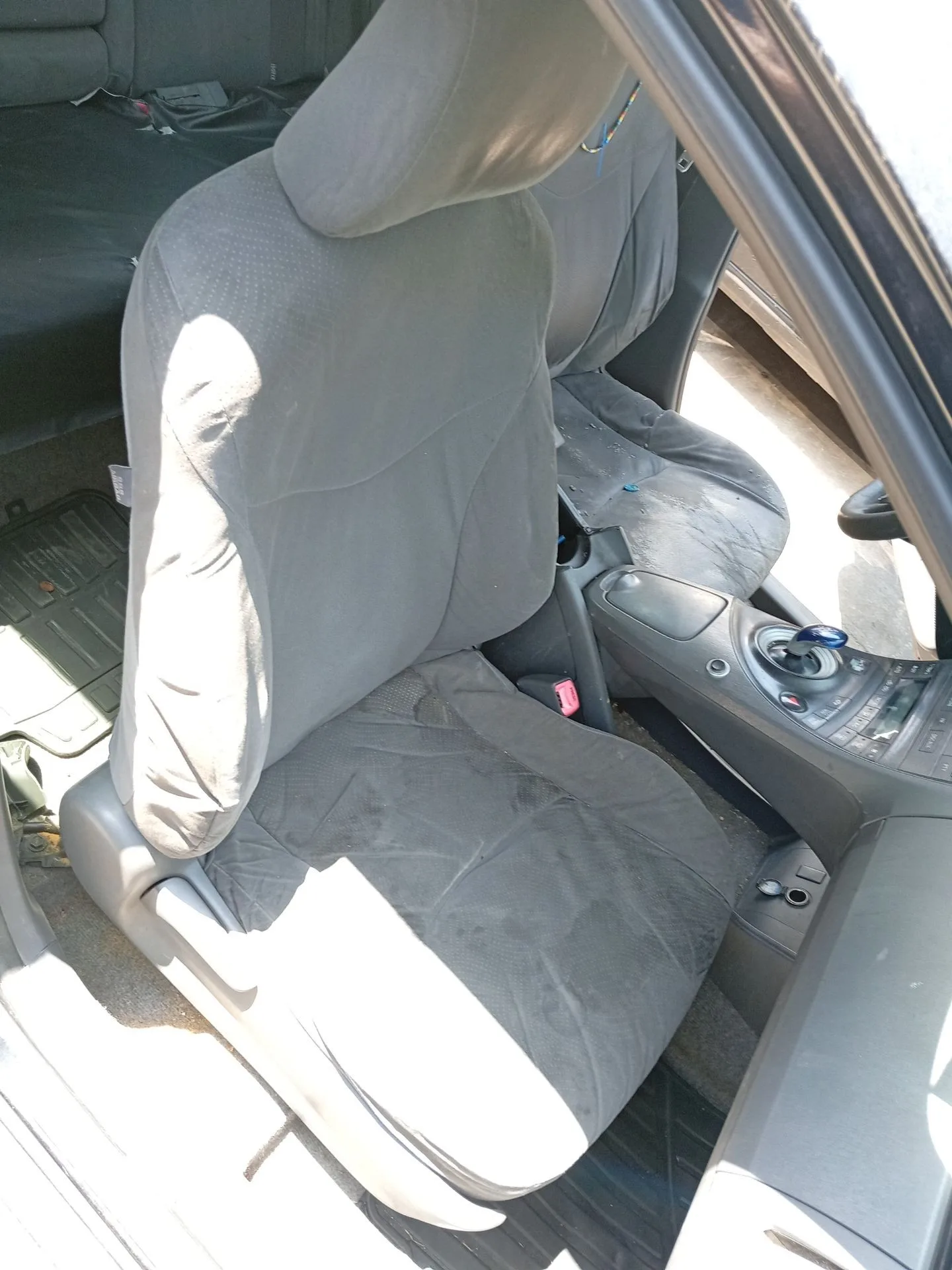 Asiento Delantero Derecho para Toyota Prius (_W3_)