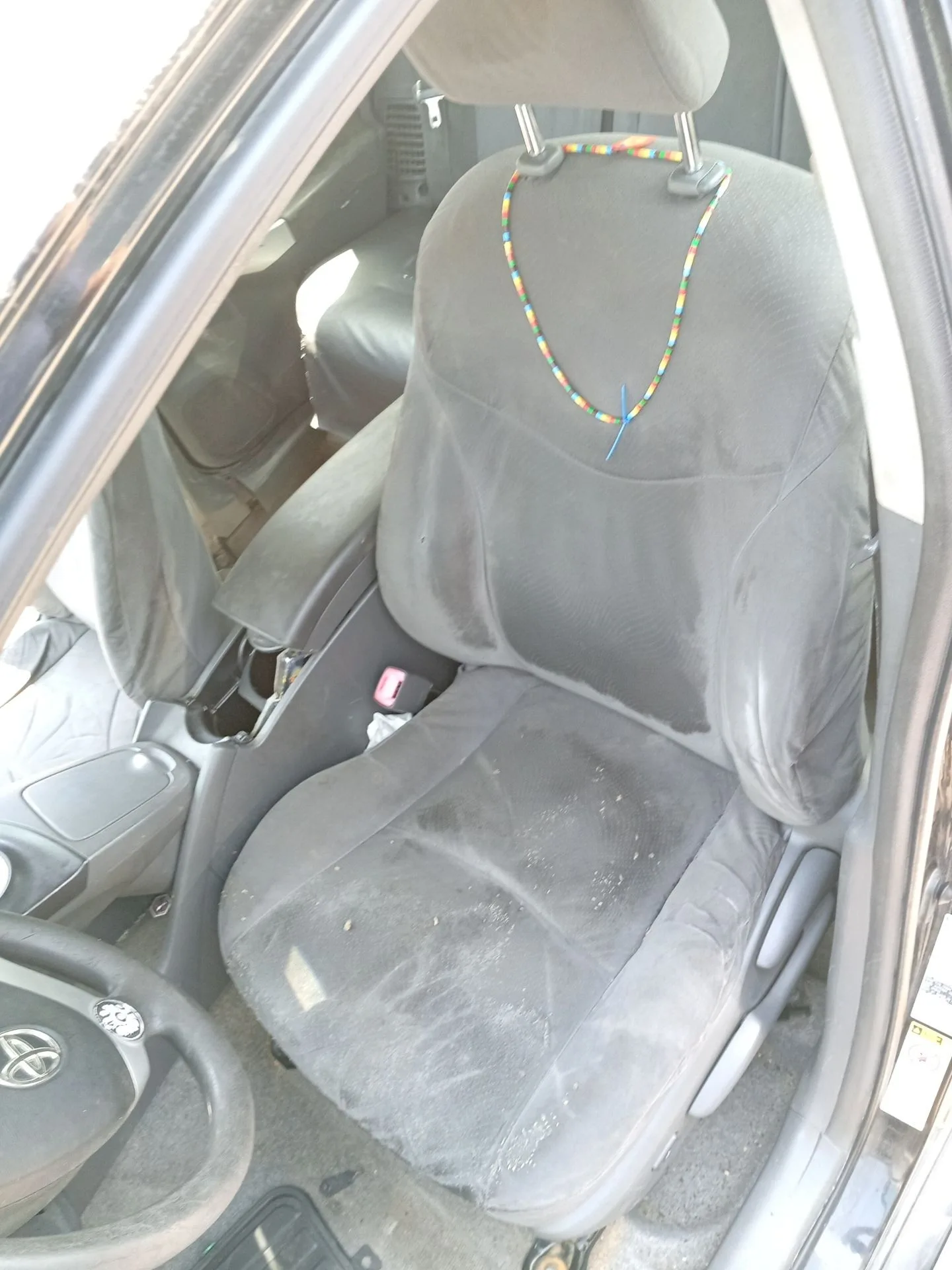 Asiento Delantero Izquierdo para Toyota Prius (_W3_)