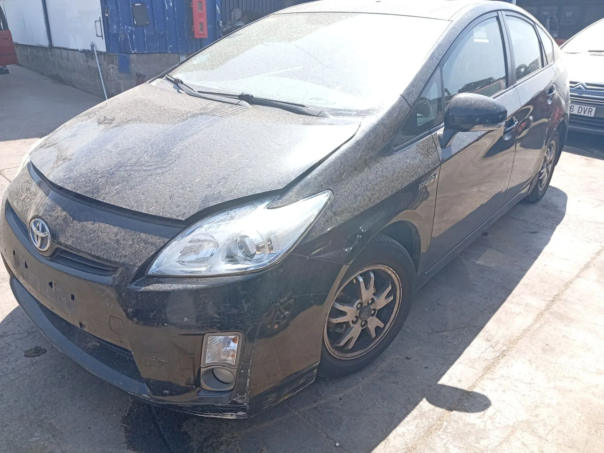 Barra Estabilizadora Delantera para Toyota Prius (_W3_)