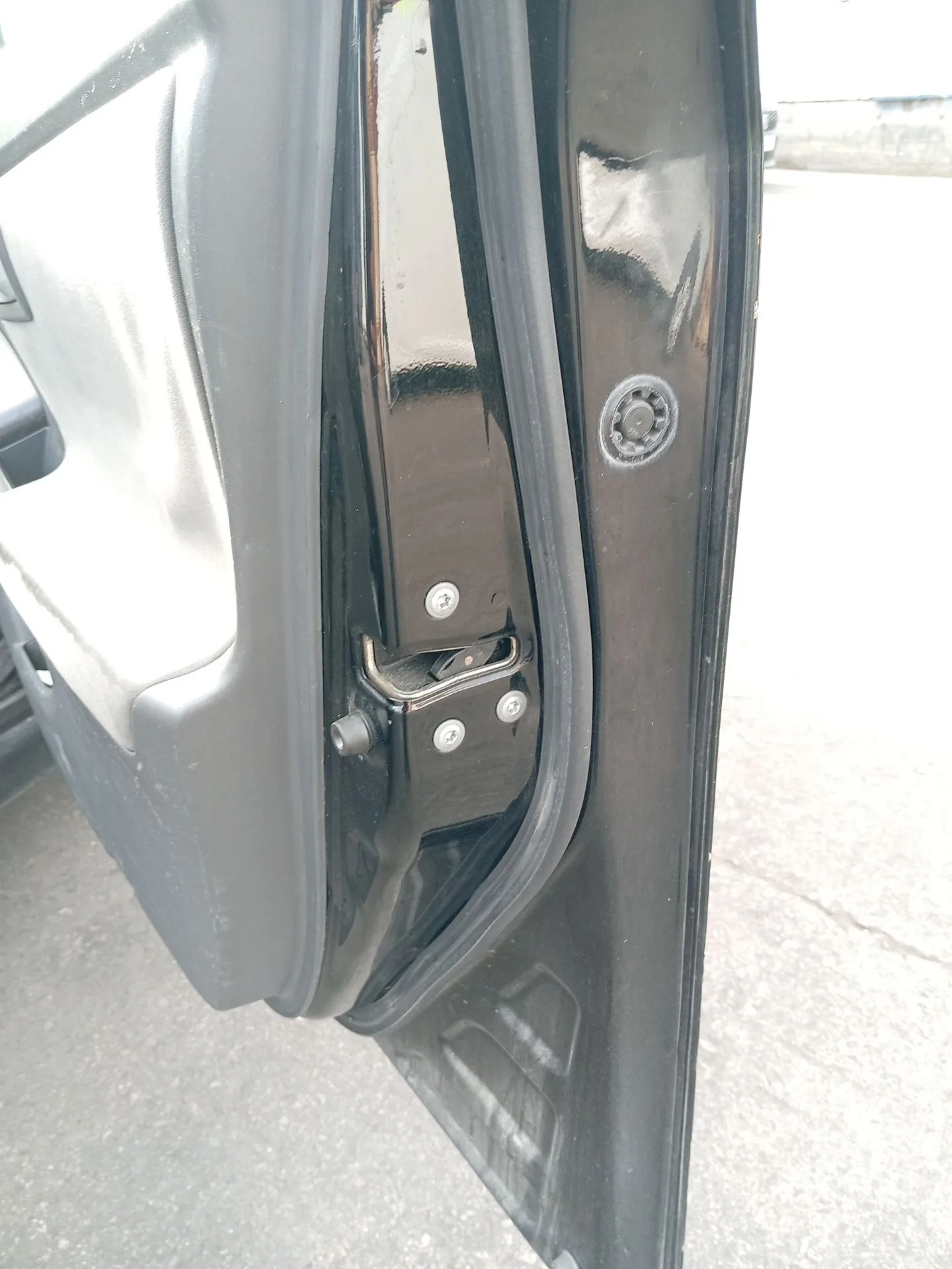 Cerradura Puerta Delantera Derecha para Toyota Prius (_W3_)