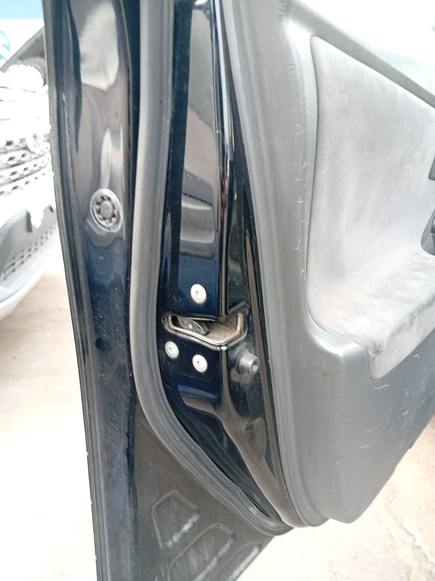 Cerradura Puerta Delantera Izquierda para Toyota Prius (_W3_)