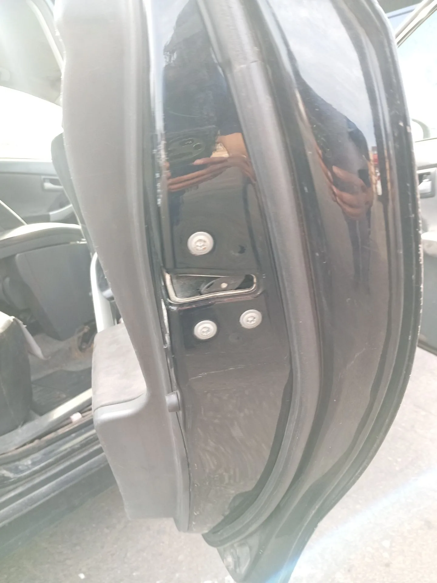 Cerradura Puerta Trasera Derecha para Toyota Prius (_W3_)