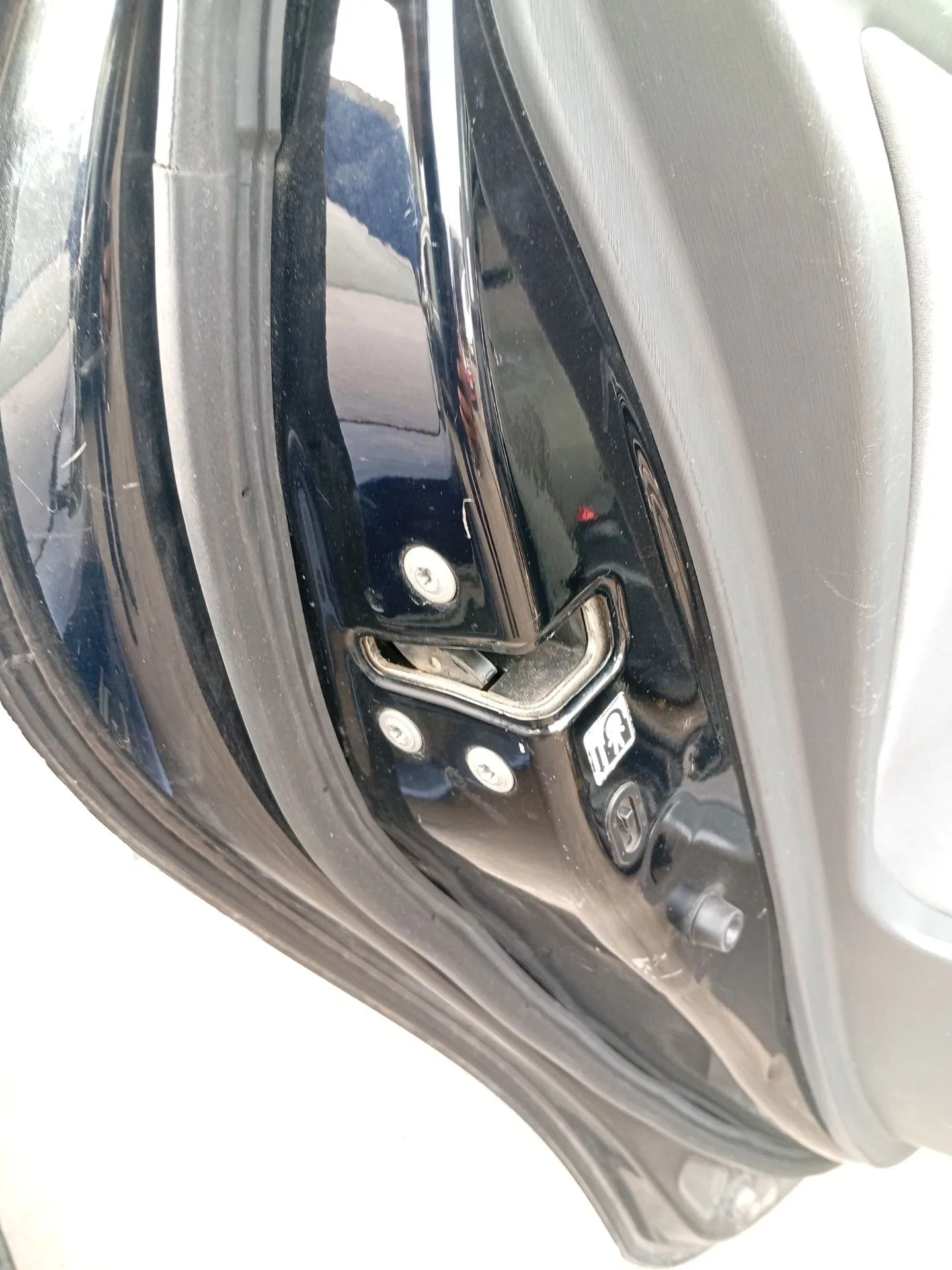 Cerradura Puerta Trasera Izquierda para Toyota Prius (_W3_)