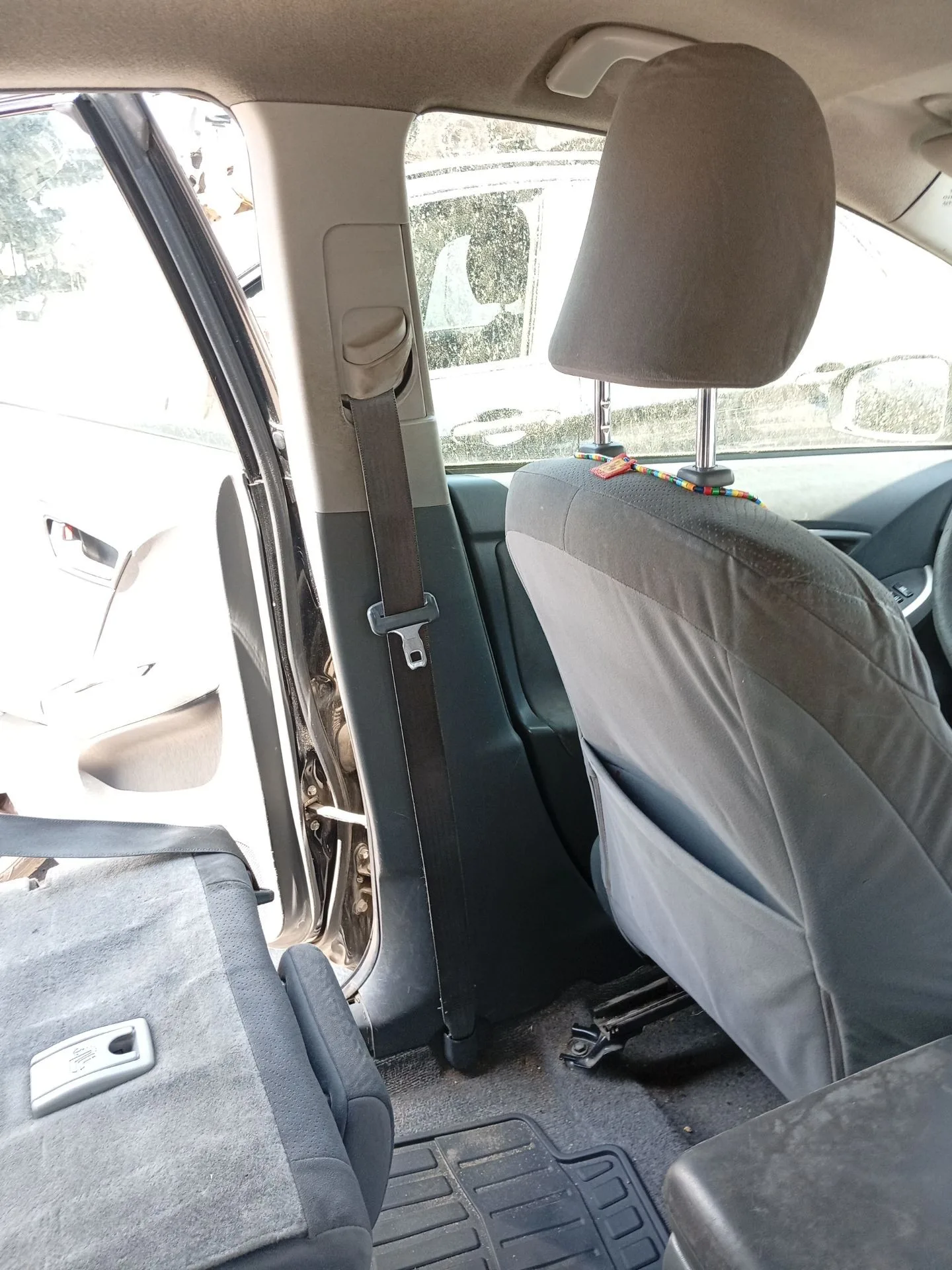 Cinturon Seguridad Delantero Izquierdo para Toyota Prius (_W3_)