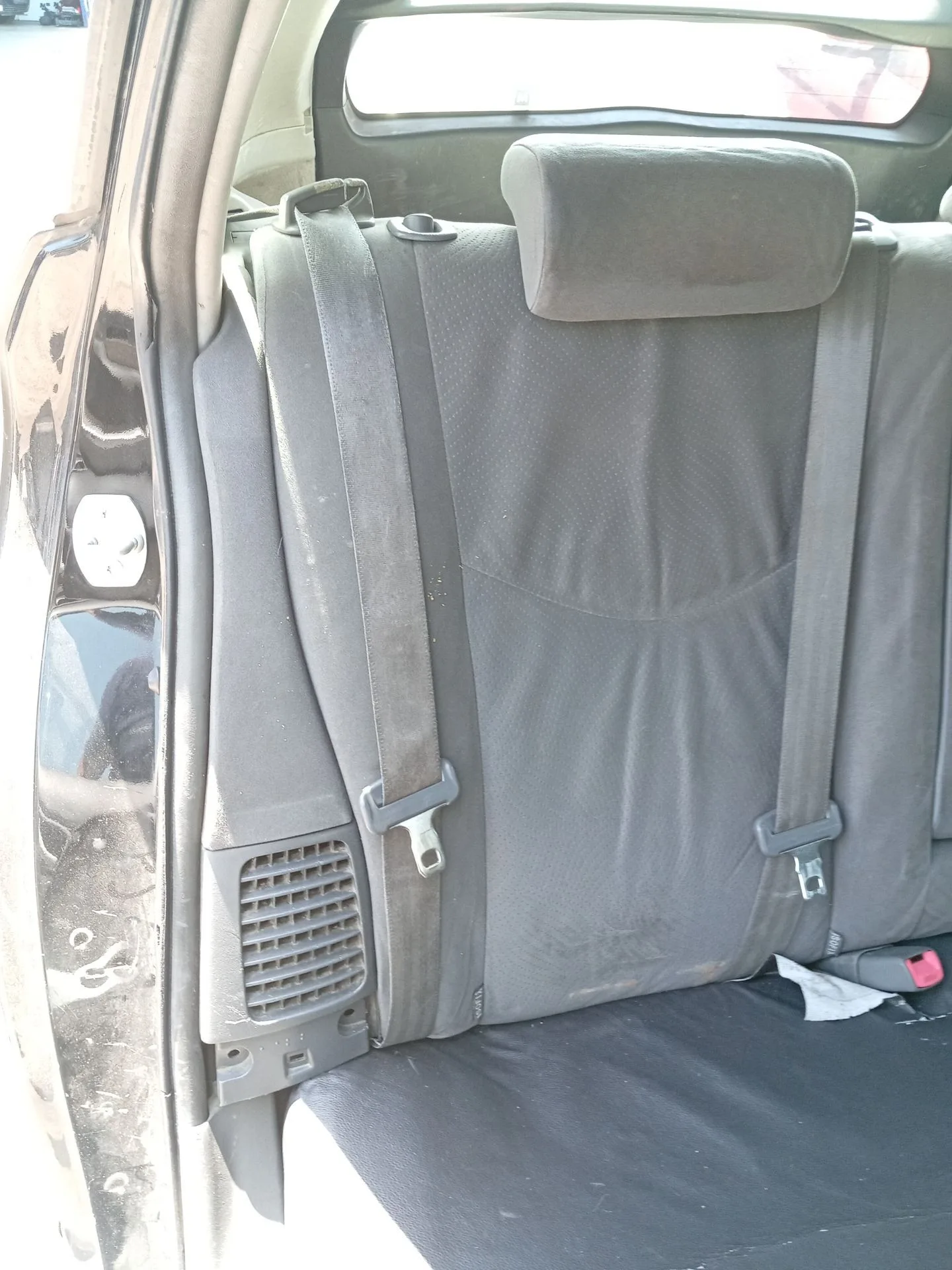 Cinturon Seguridad Trasero Derecho para Toyota Prius (_W3_)