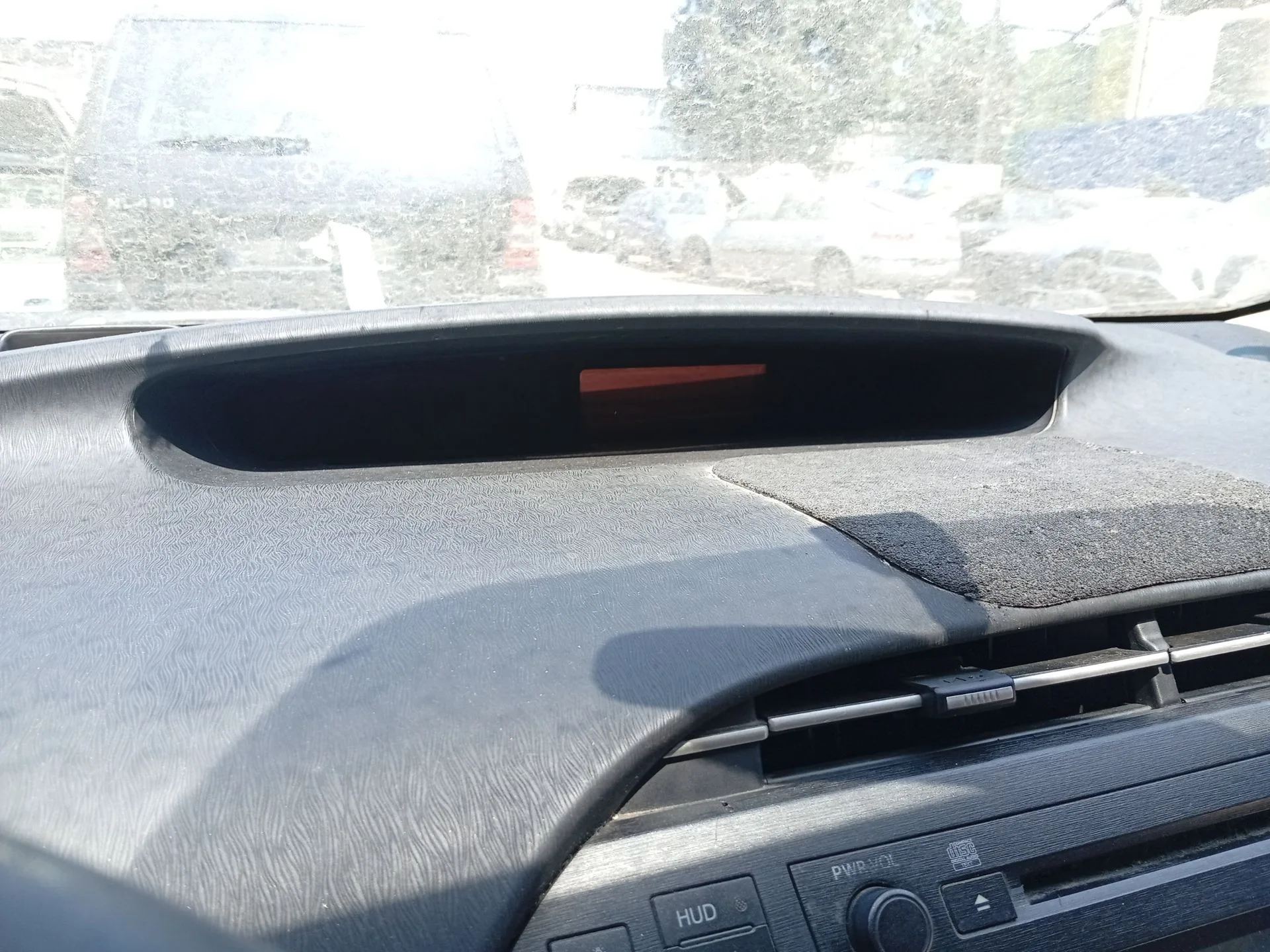 Cuadro Instrumentos para Toyota Prius (_W3_)