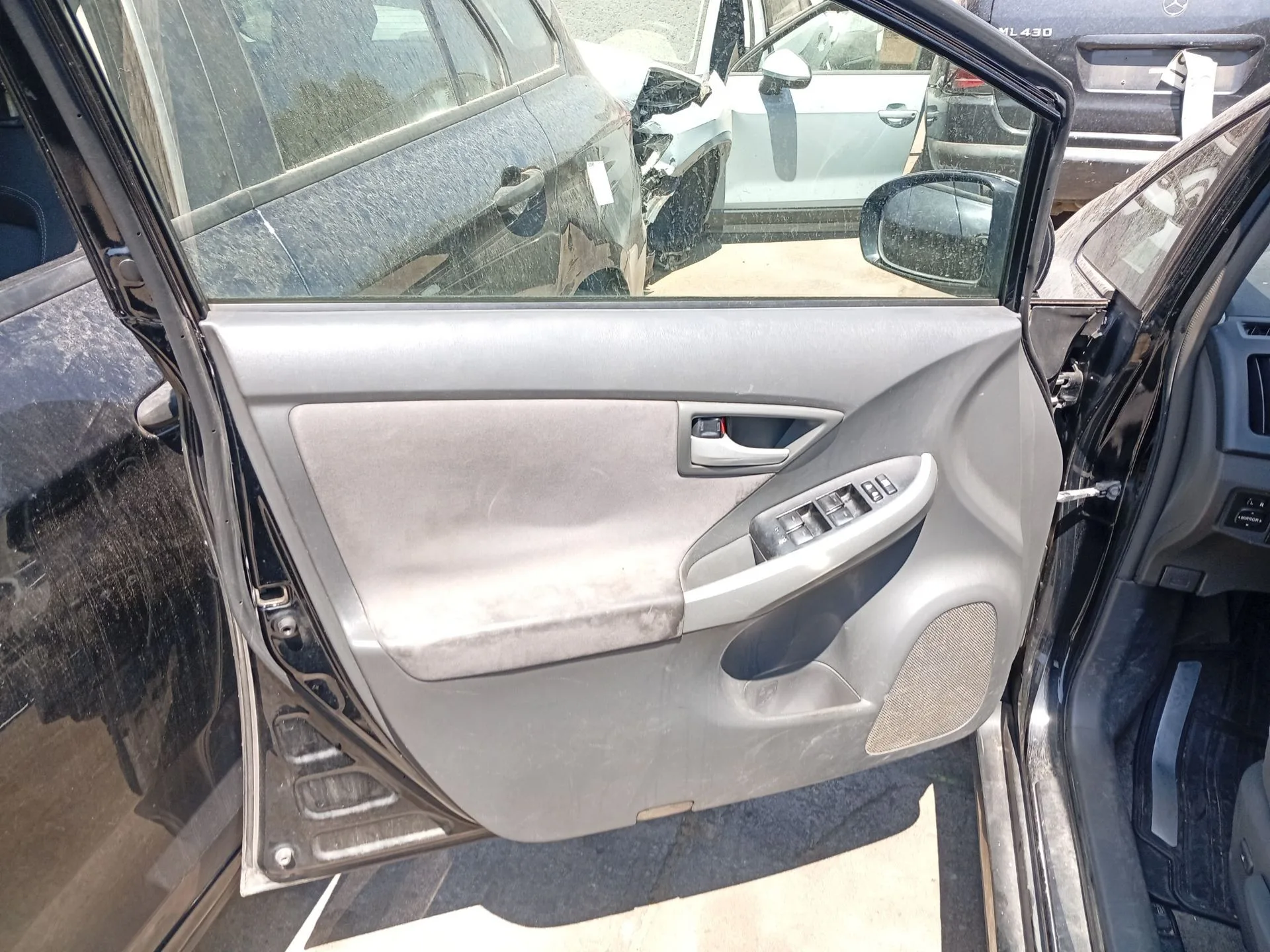 Guarnecido Puerta Delantera Izquierda para Toyota Prius (_W3_)