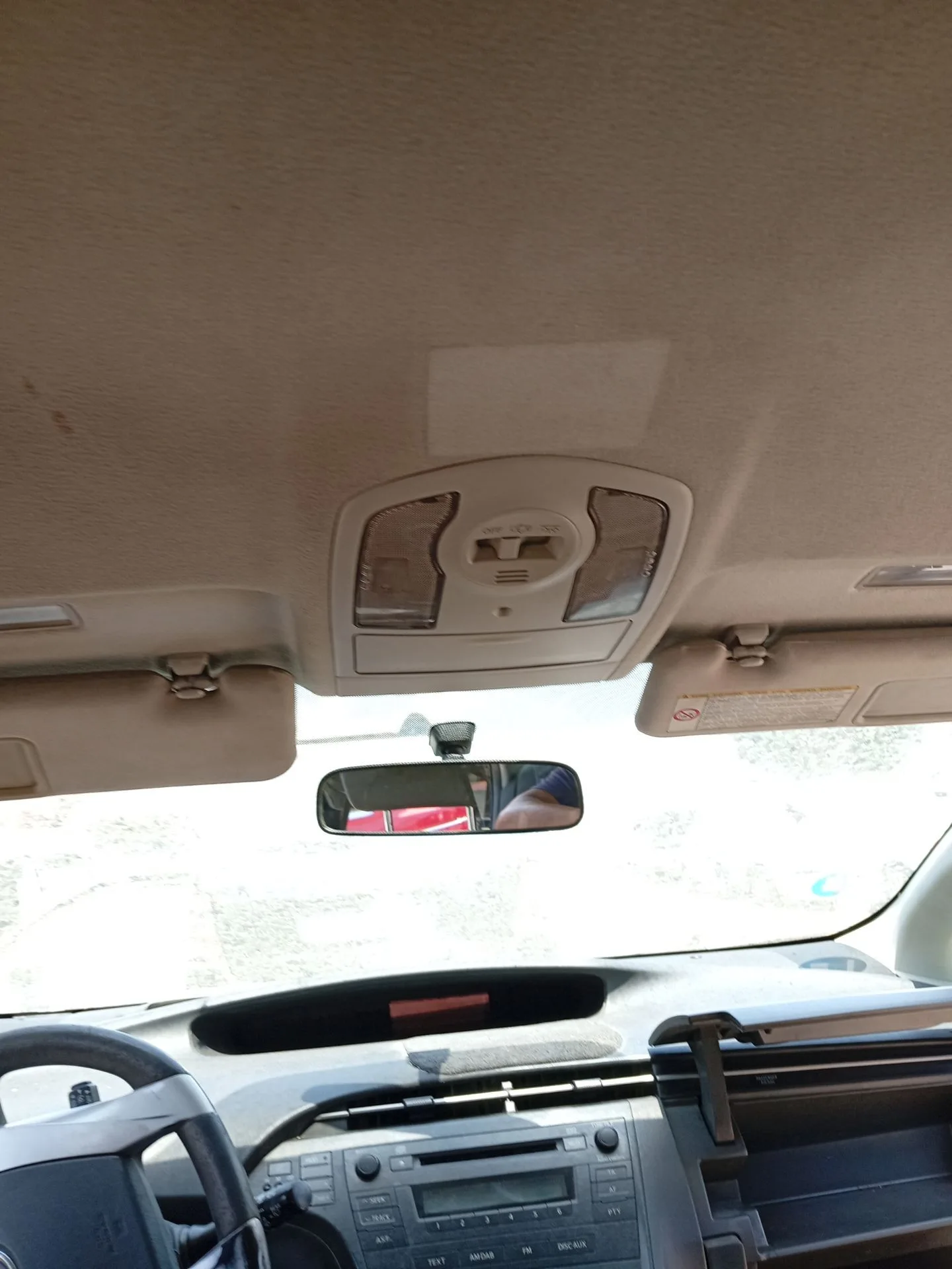 Luz Interior para Toyota Prius (_W3_)