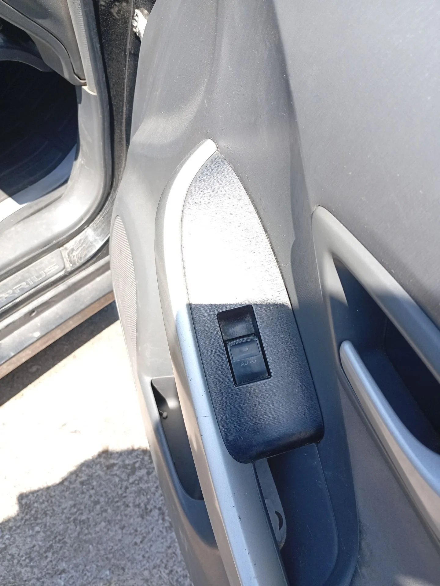 Mando Elevalunas Delantero Derecho para Toyota Prius (_W3_)