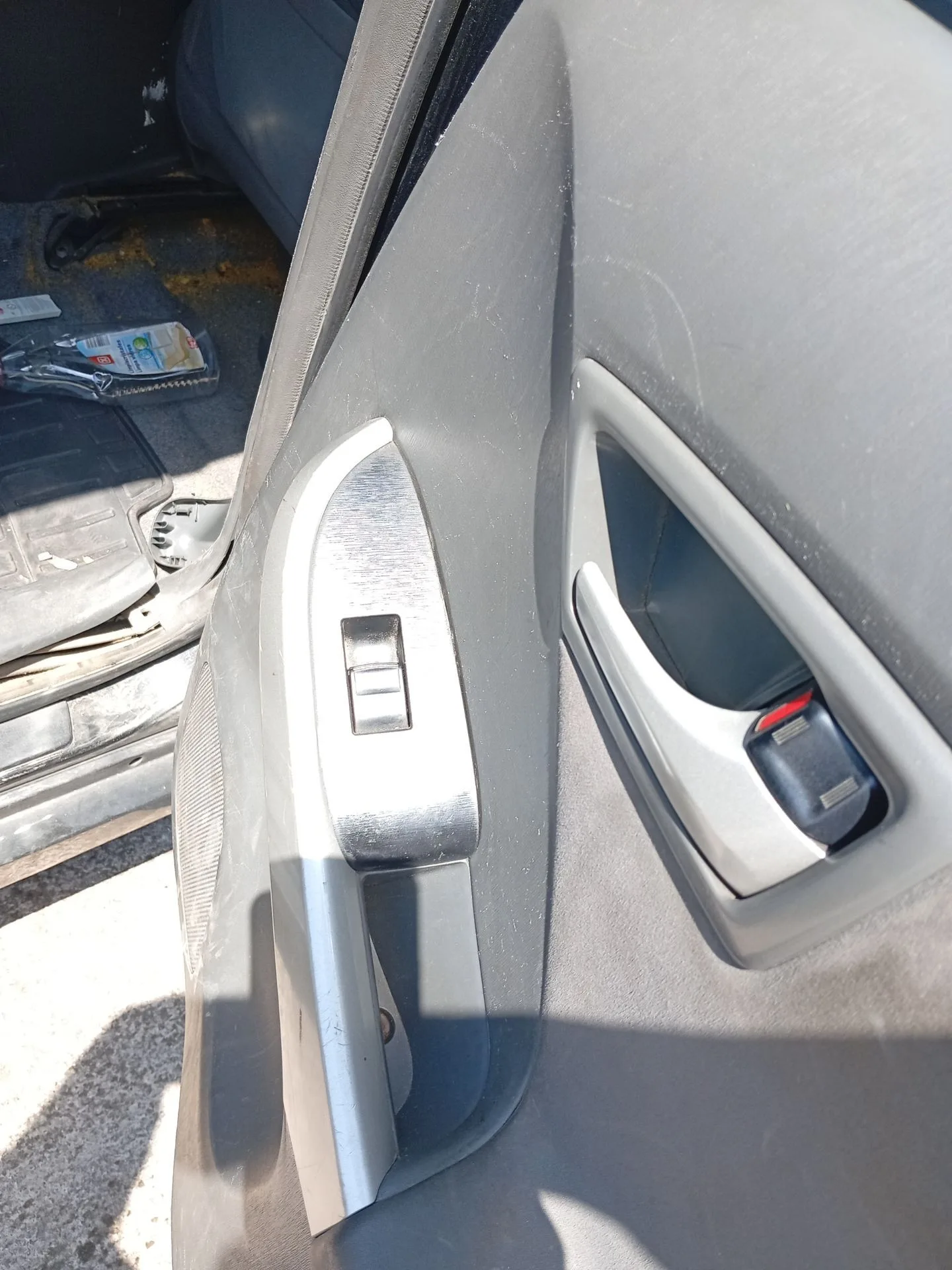 Mando Elevalunas Trasero Derecho para Toyota Prius (_W3_)