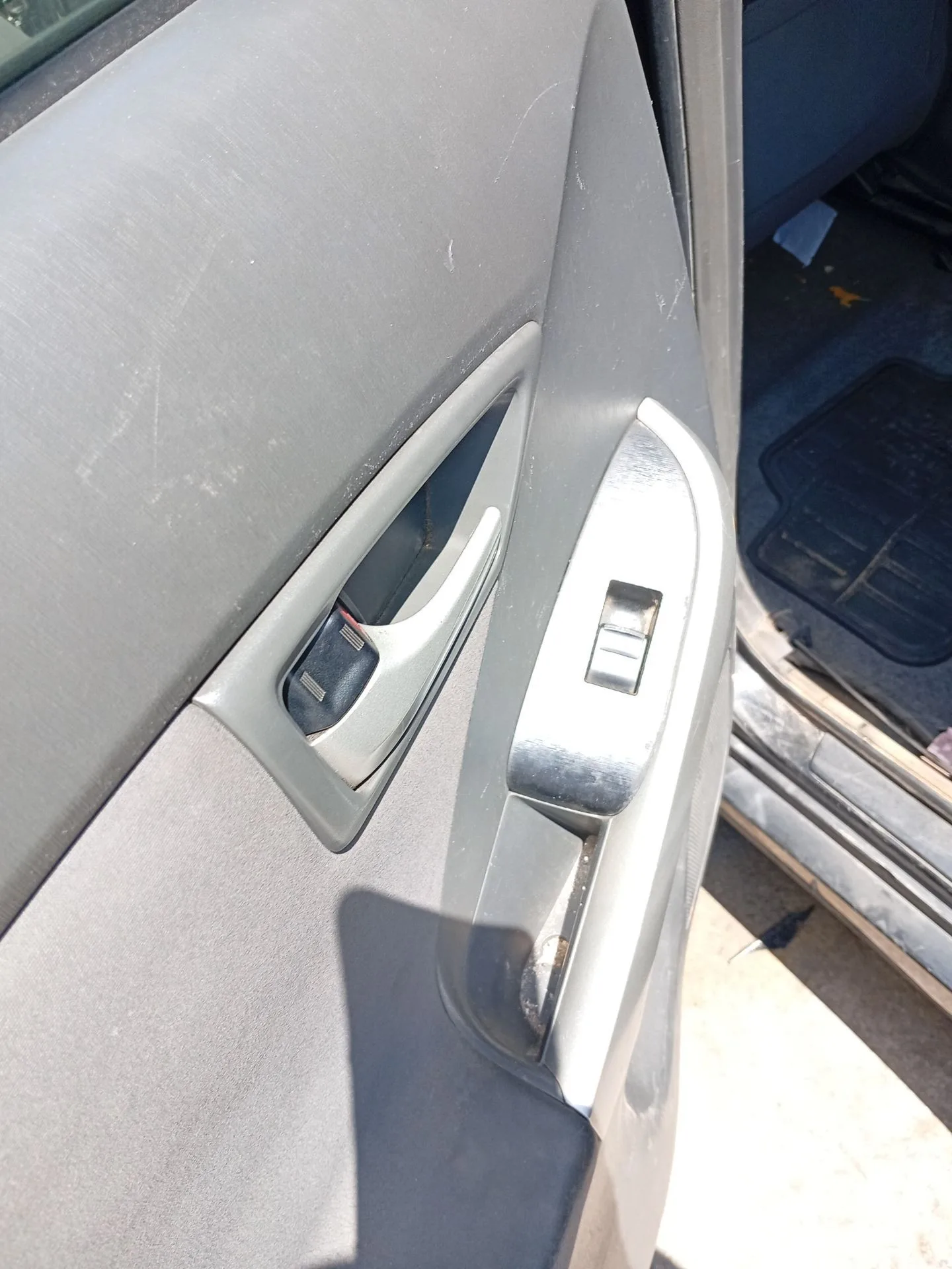 Mando Elevalunas Trasero Izquierdo para Toyota Prius (_W3_)