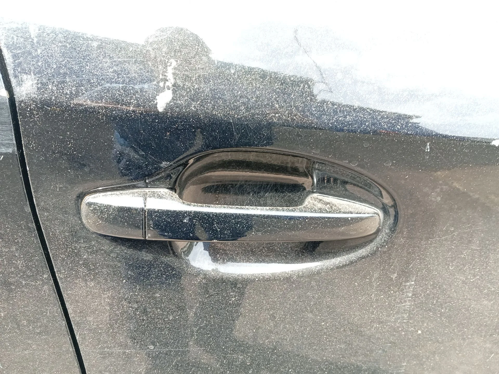 Maneta Exterior Delantera Derecha para Toyota Prius (_W3_)