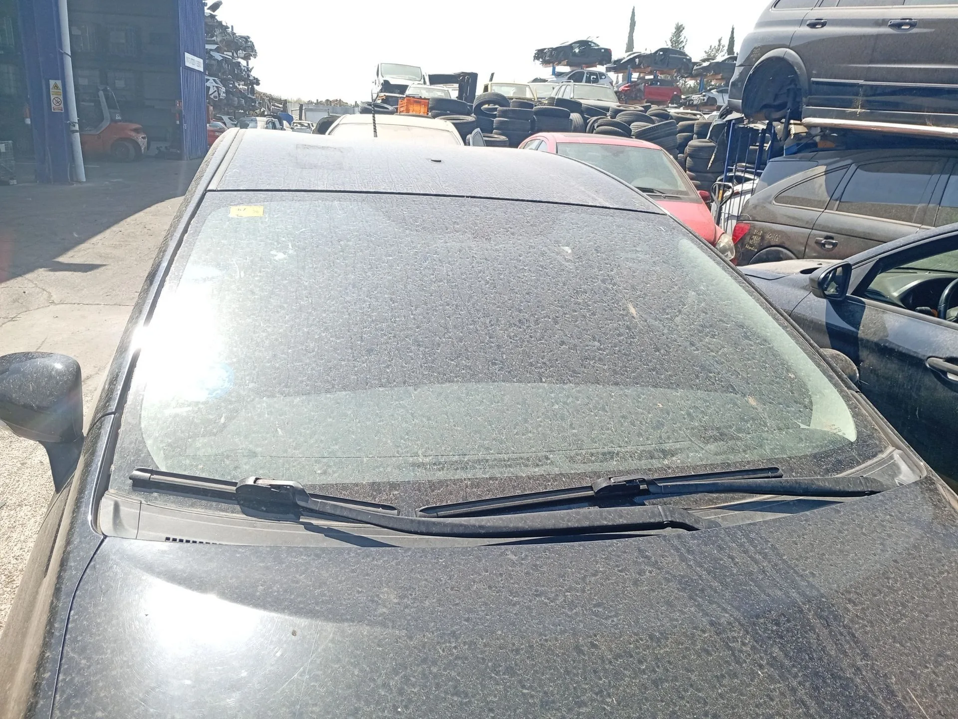 Parabrisas para Toyota Prius (_W3_)