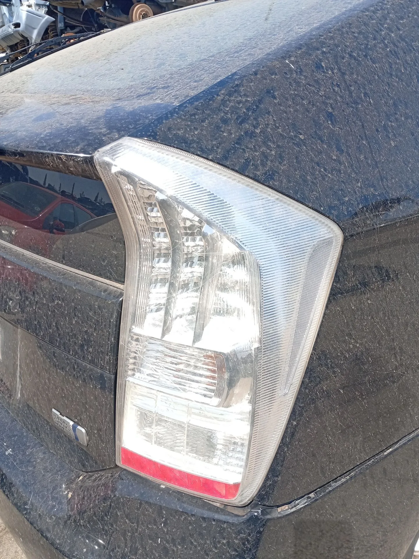 Piloto Trasero Derecho para Toyota Prius (_W3_)