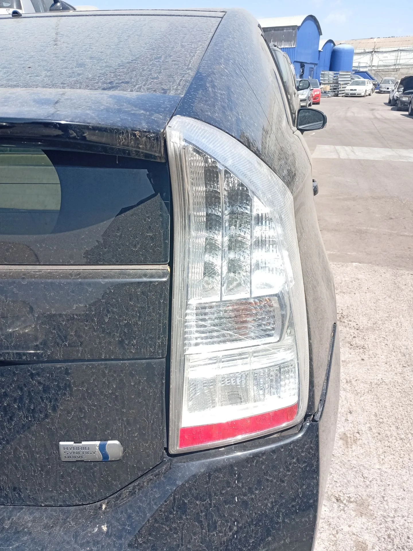 Piloto Trasero Derecho para Toyota Prius (_W3_)