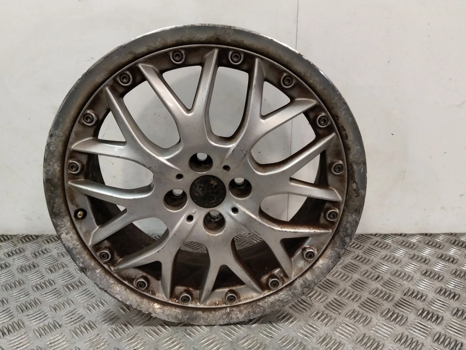 Llanta para Mini Mini (R50, R53)