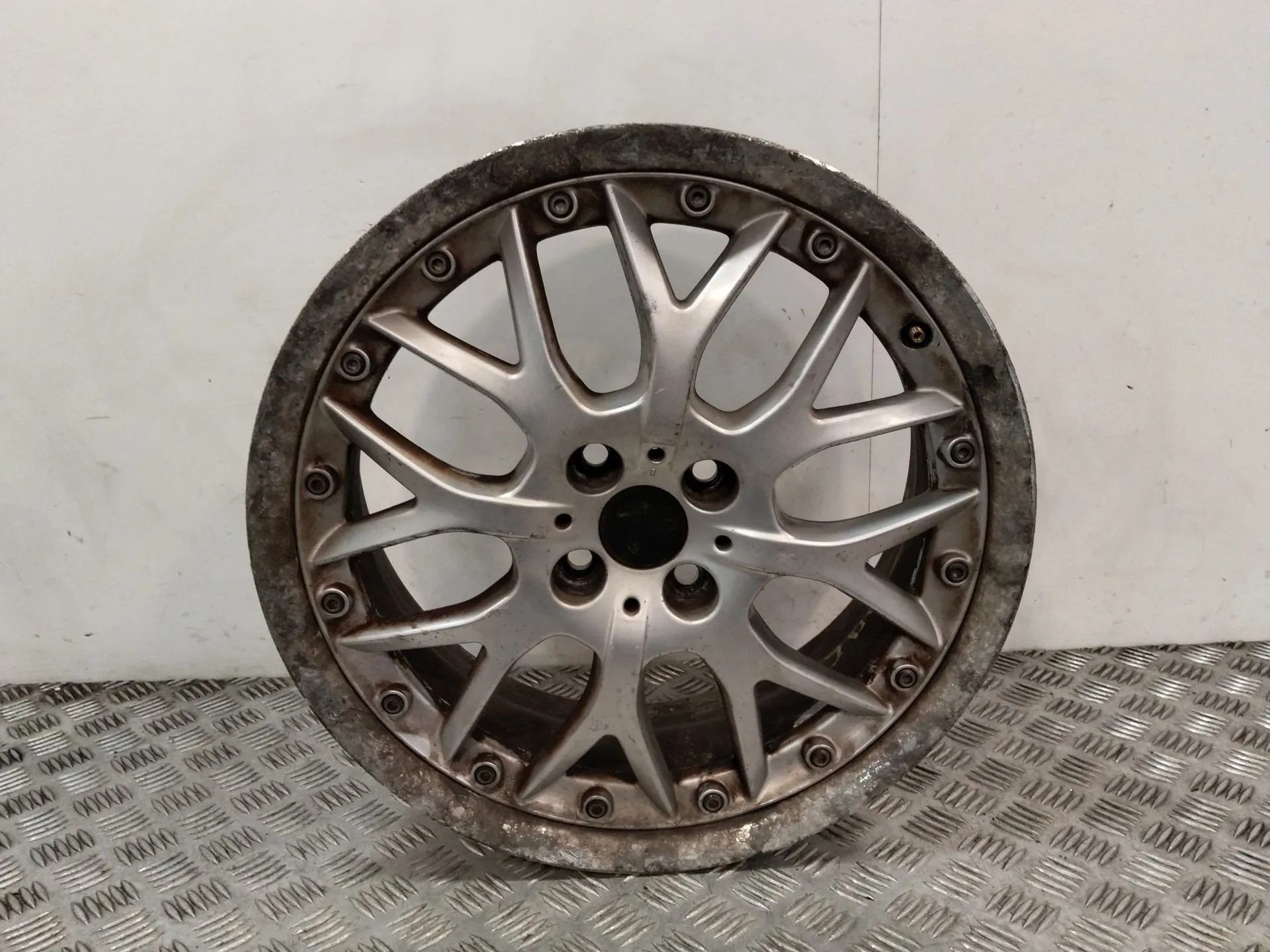 Llanta para Mini Mini (R50, R53)