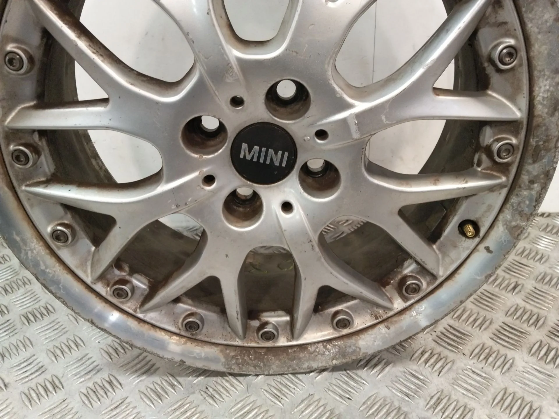 Llanta para Mini Mini (R50, R53)