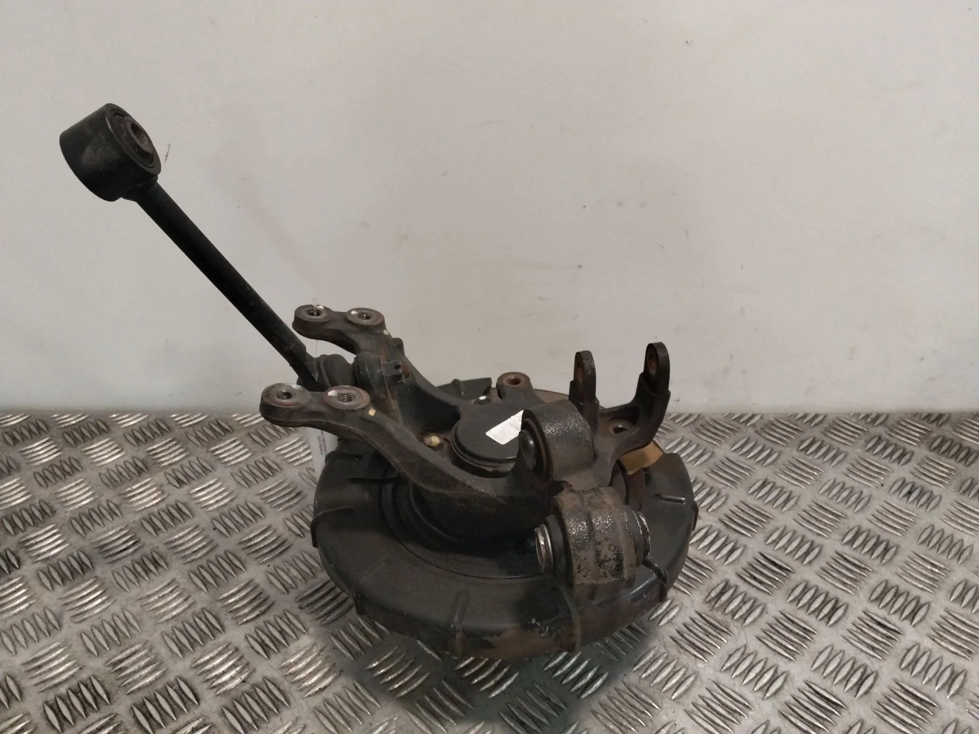 Mangueta Delantera Derecha para Hyundai Ix35
