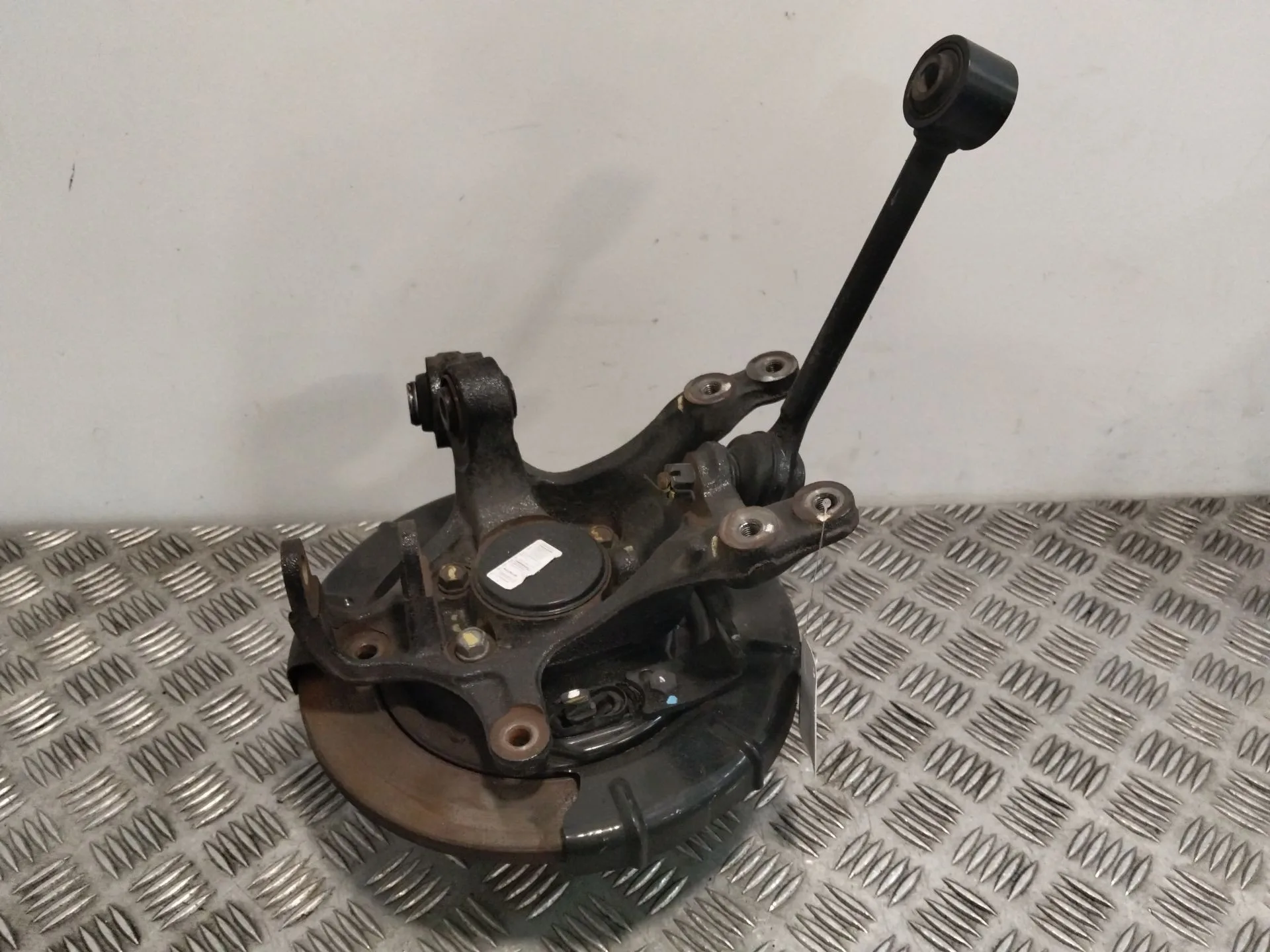 Mangueta Delantera Derecha para Hyundai Ix35