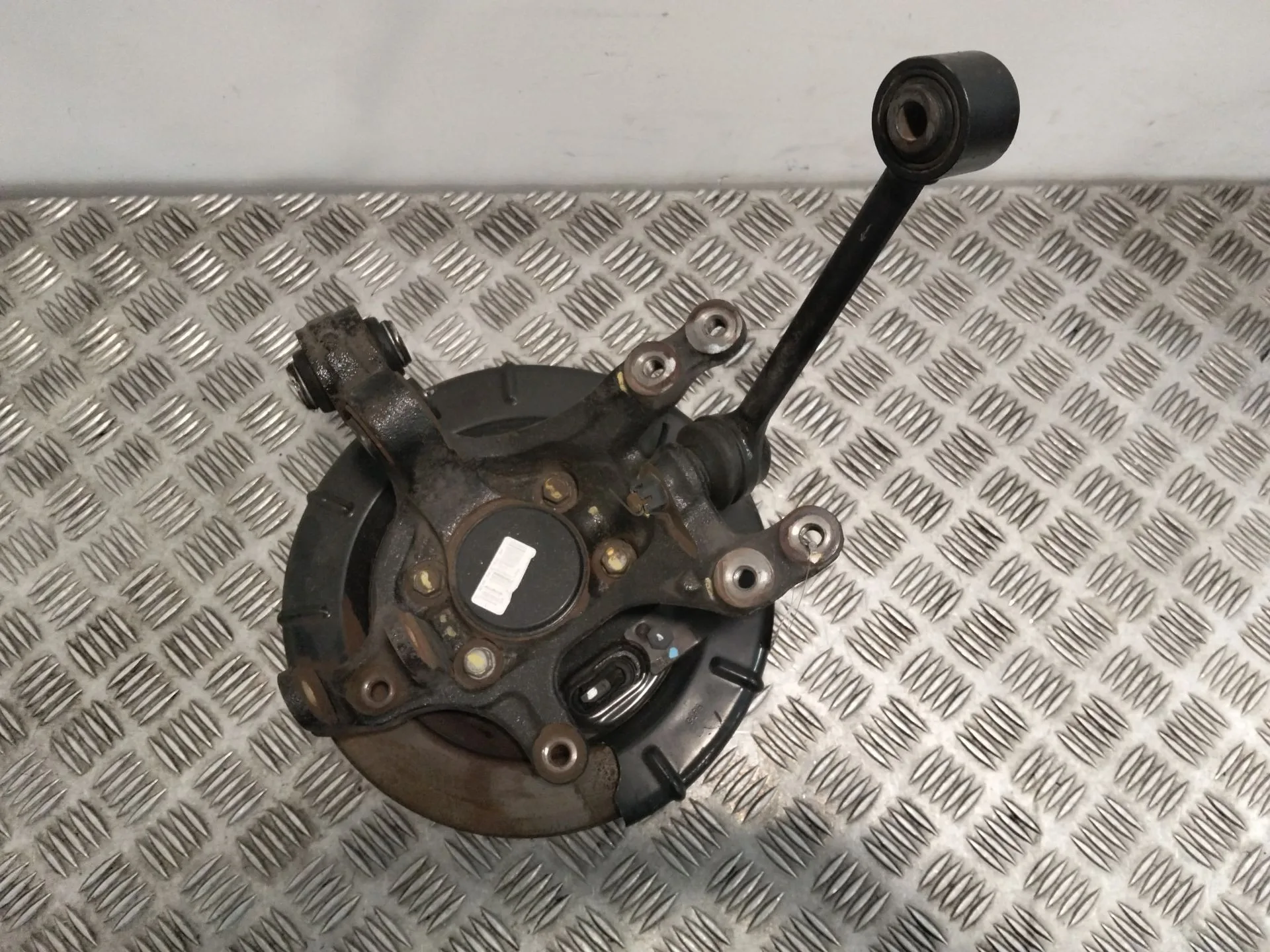 Mangueta Delantera Derecha para Hyundai Ix35