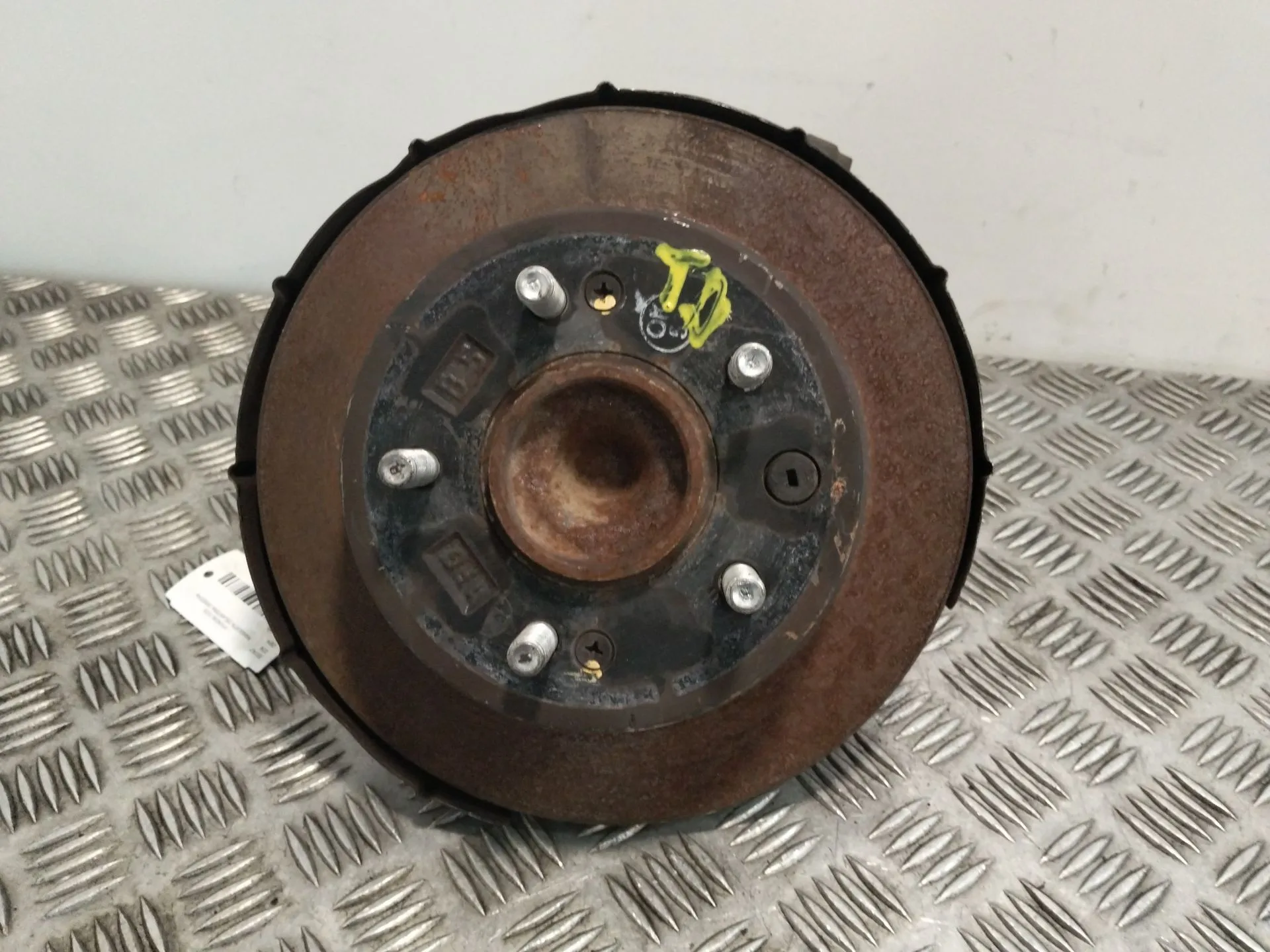 Mangueta Delantera Derecha para Hyundai Ix35