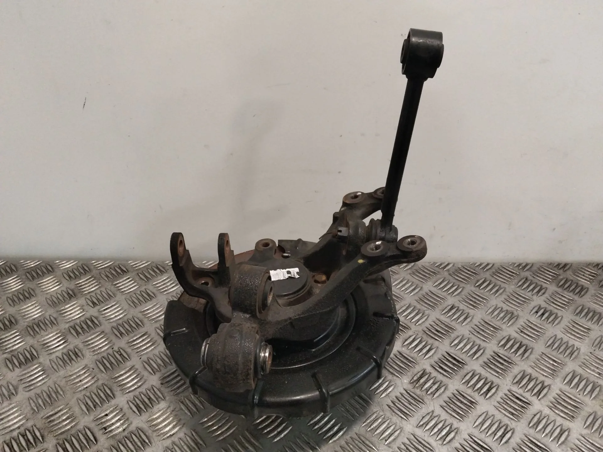 Mangueta Trasera Izquierda para Hyundai Ix35