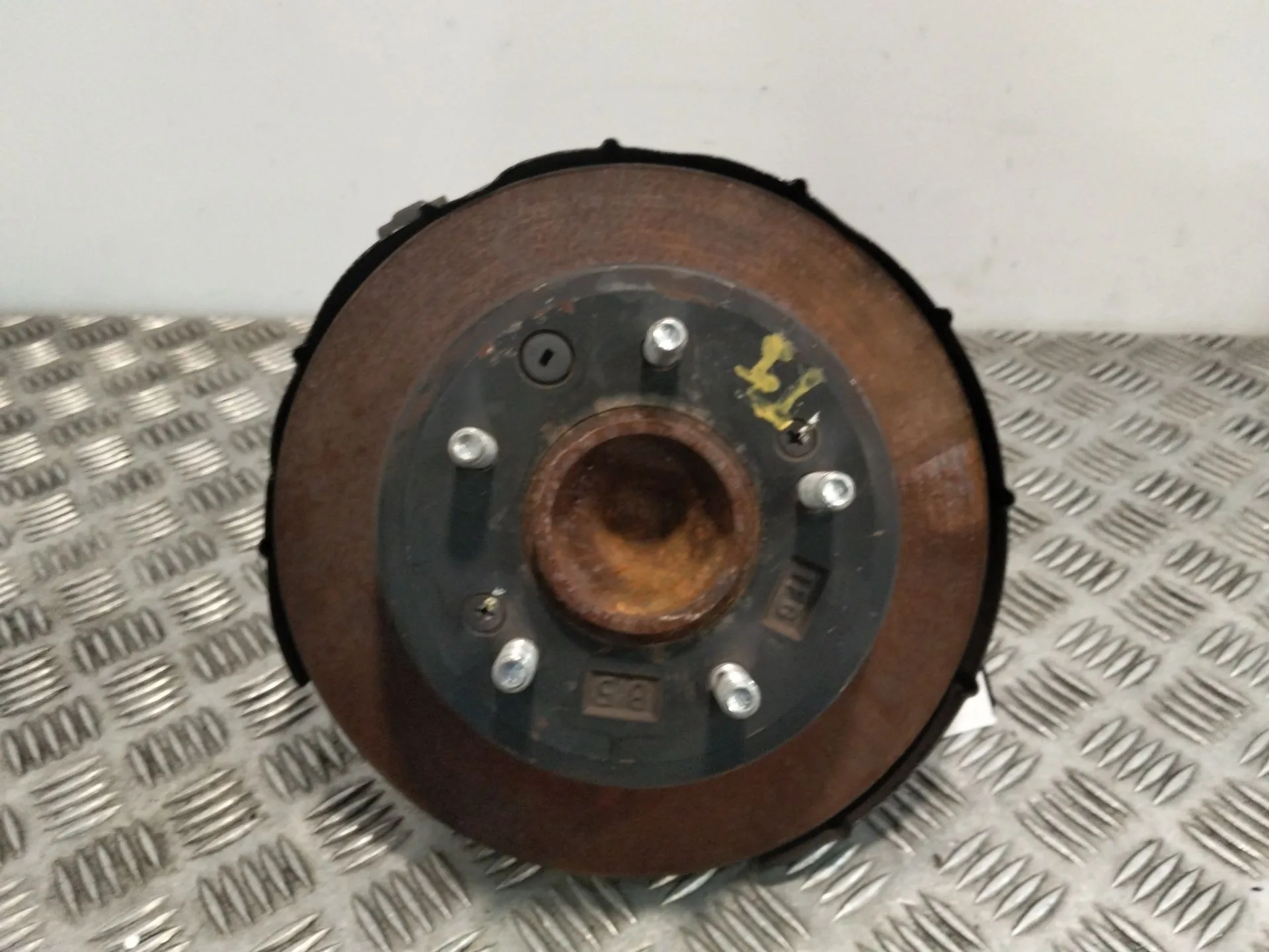 Mangueta Trasera Izquierda para Hyundai Ix35
