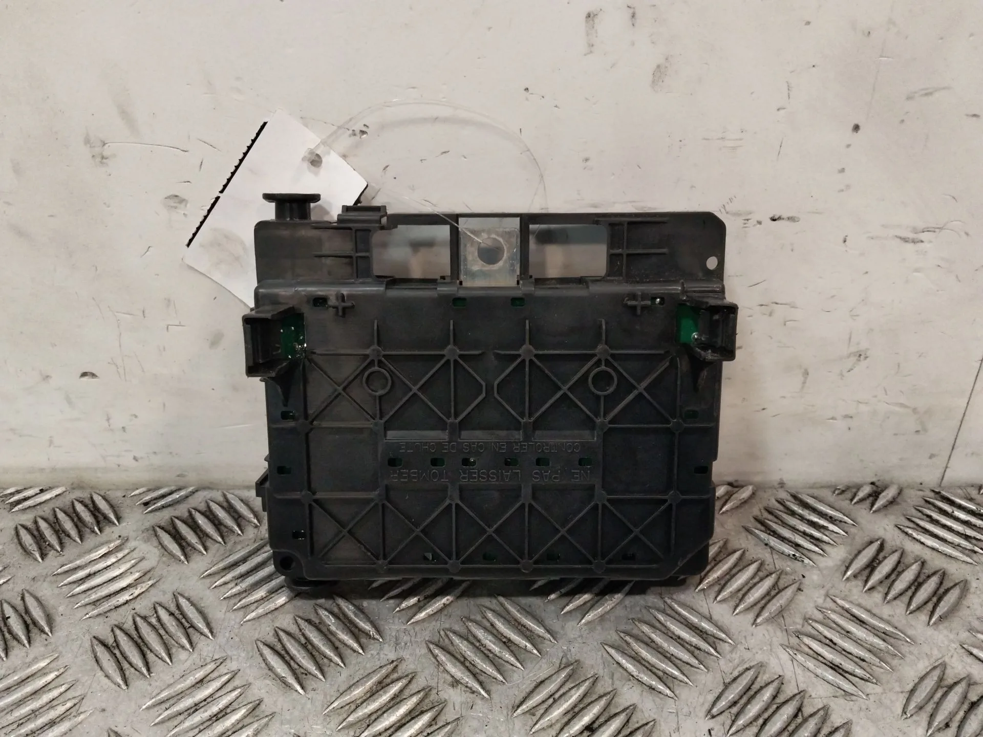Caja Reles / Fusibles para Citroën Xsara Picasso (N68)
