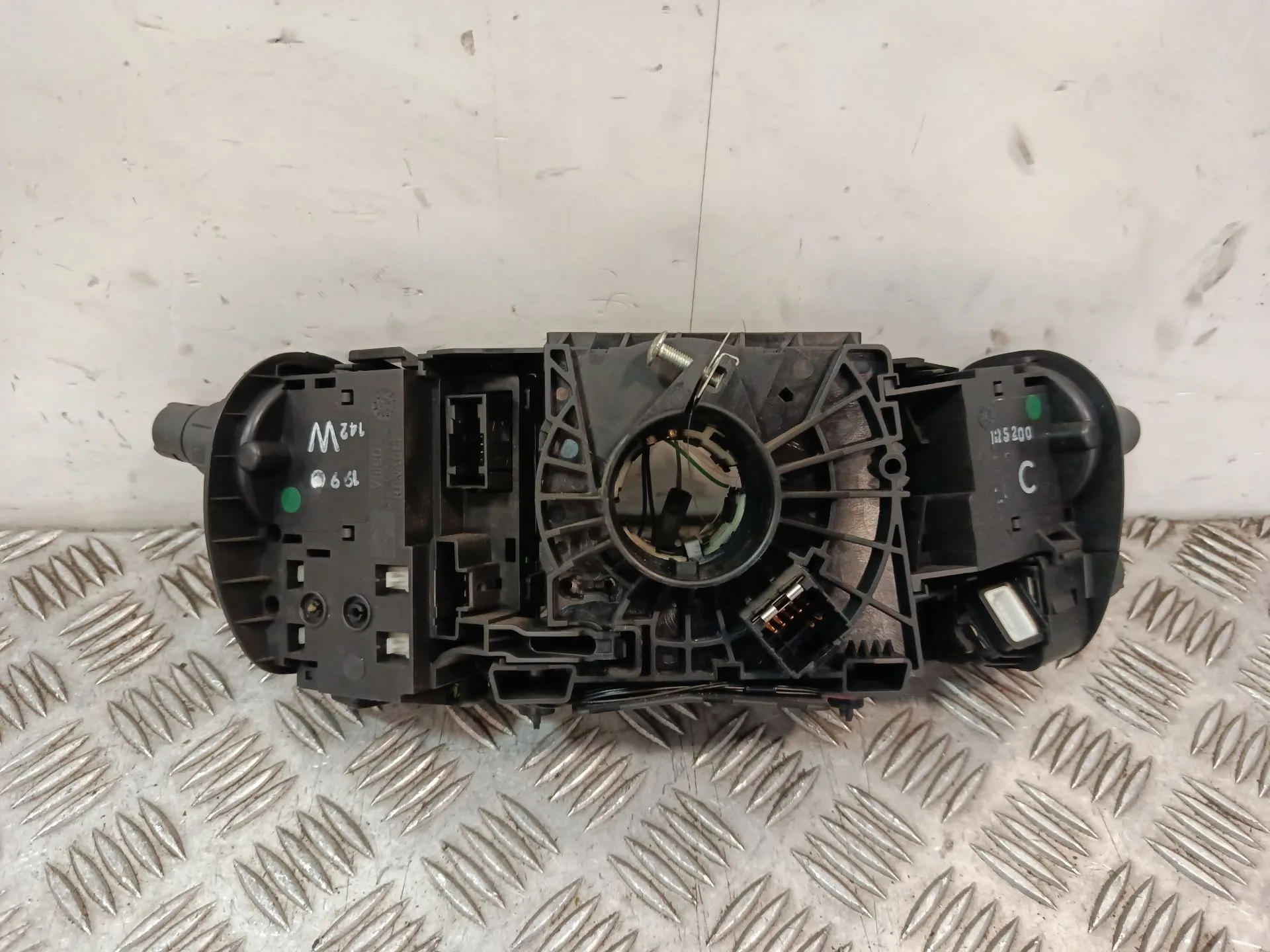 Mando Multifuncion para Renault Grand Scenic Ii (Jm0/1_)
