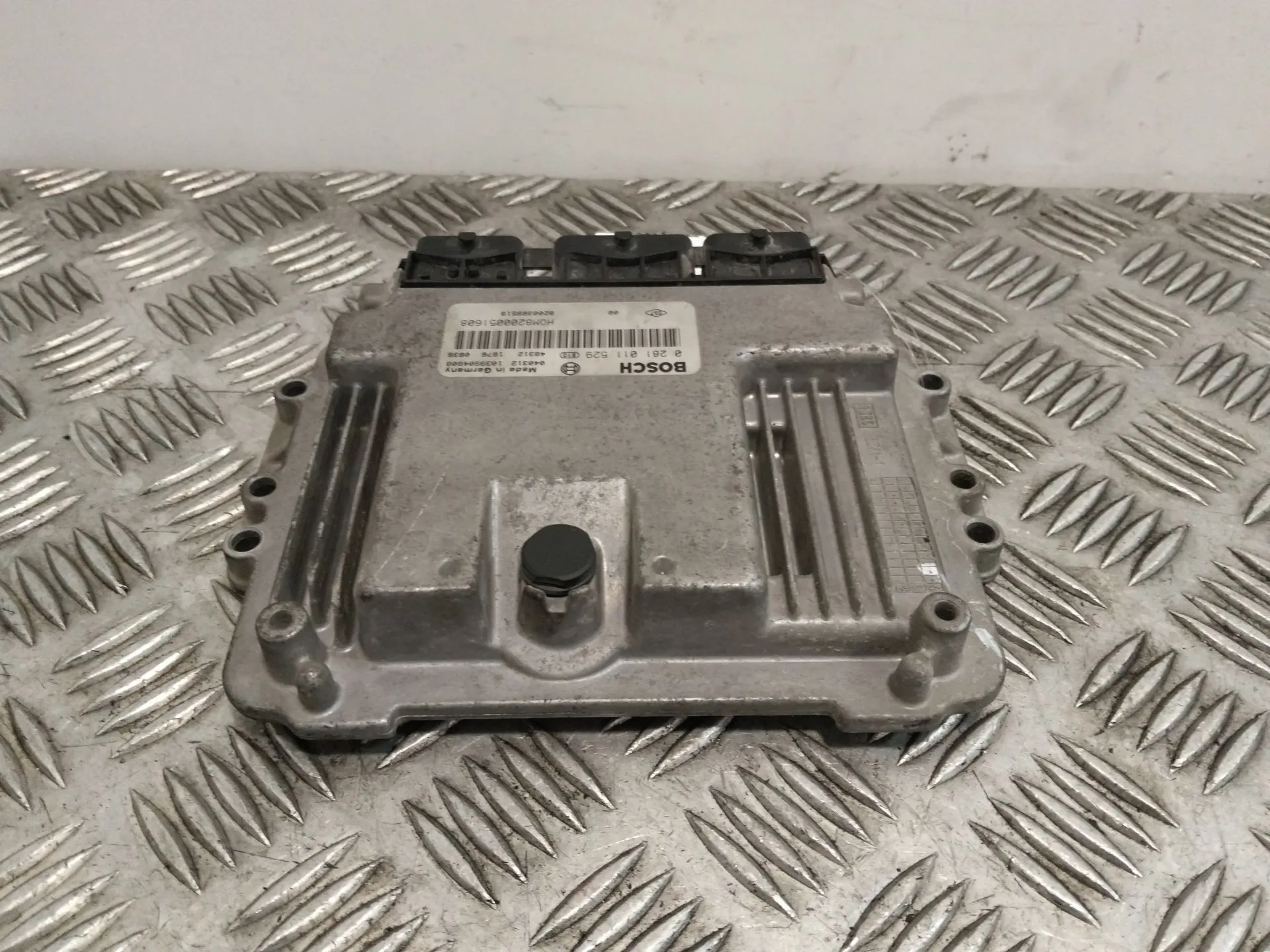 Centralita Motor Uce para Renault Trafic Ii Furgoneta (Fl)