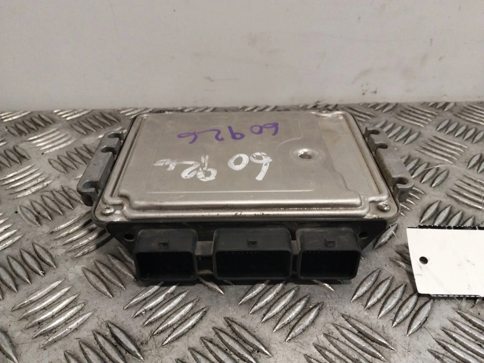 Centralita Motor Uce para Renault Trafic Ii Furgoneta (Fl)