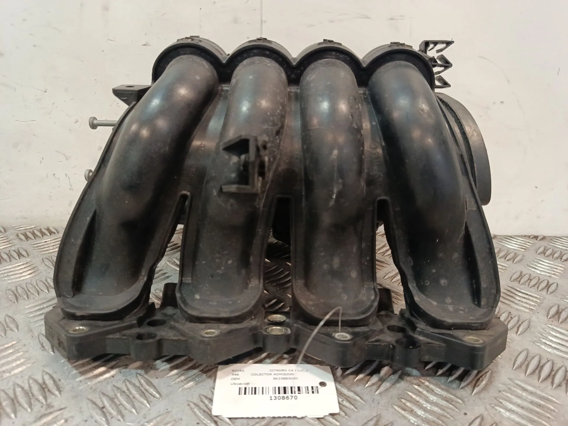 Colector Admision para Citroën C4 I (Lc_)