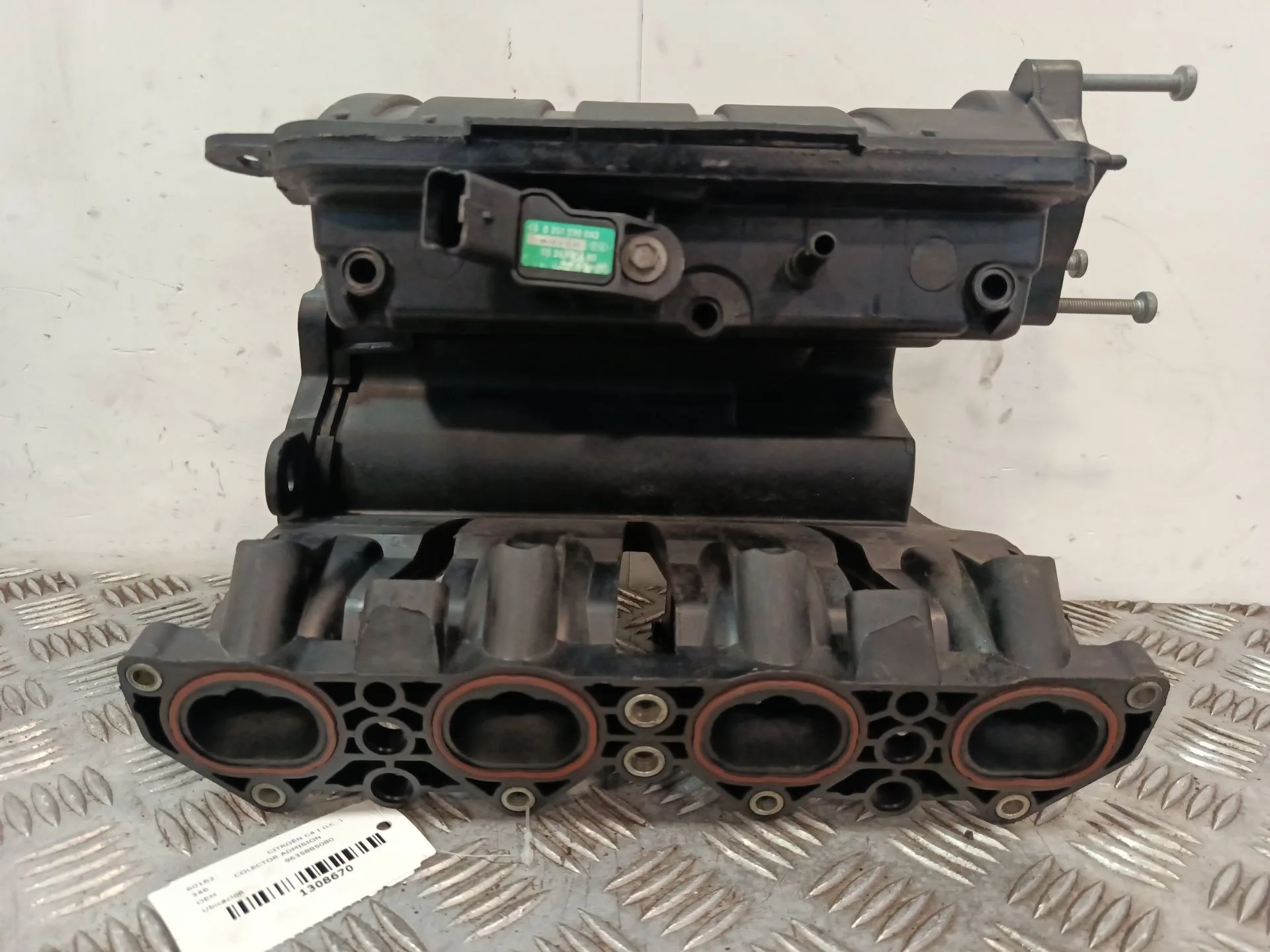 Colector Admision para Citroën C4 I (Lc_)