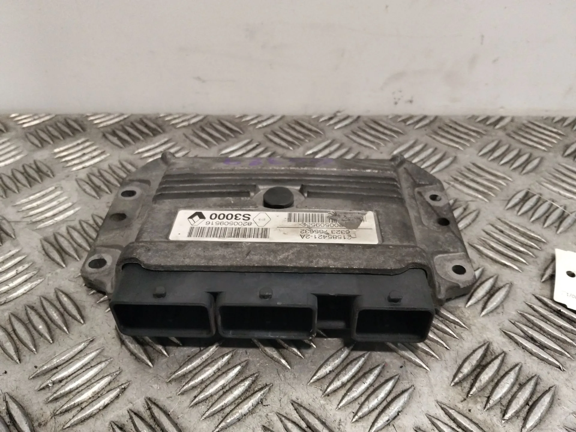Centralita Motor Uce para Renault Megane Ii (Bm0/1_, Cm0/1_)