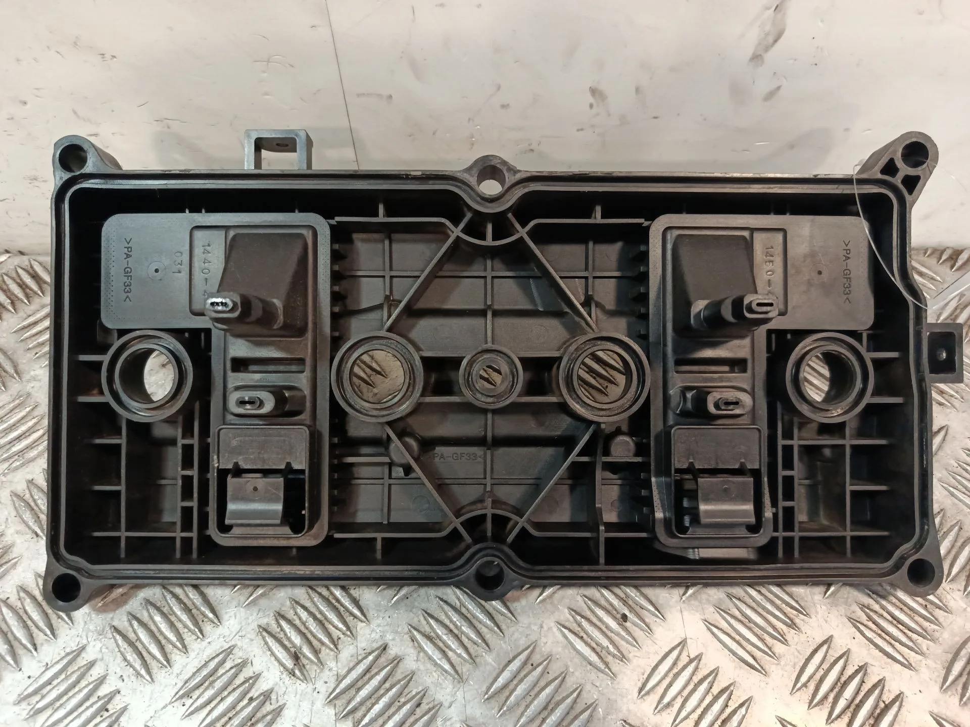 Tapa Balancines para Nissan Qashqai I (J10, Nj10)