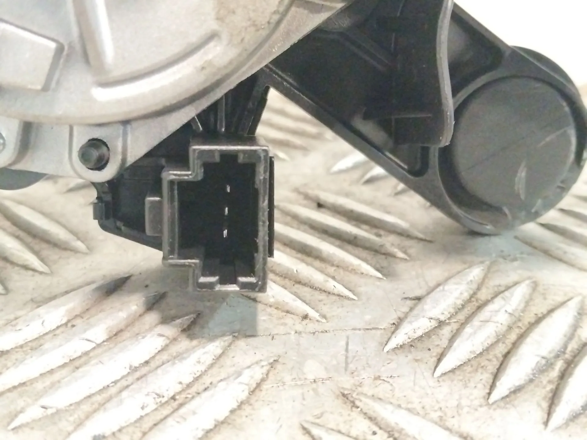Motor Limpia Trasero para Peugeot 208 I (Ca_, Cc_)
