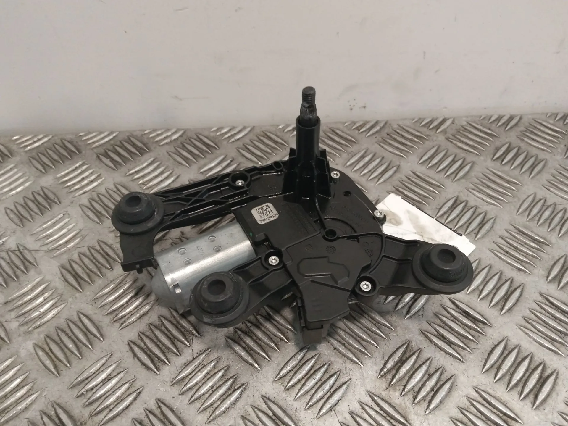 Motor Limpia Trasero para Peugeot 208 I (Ca_, Cc_)