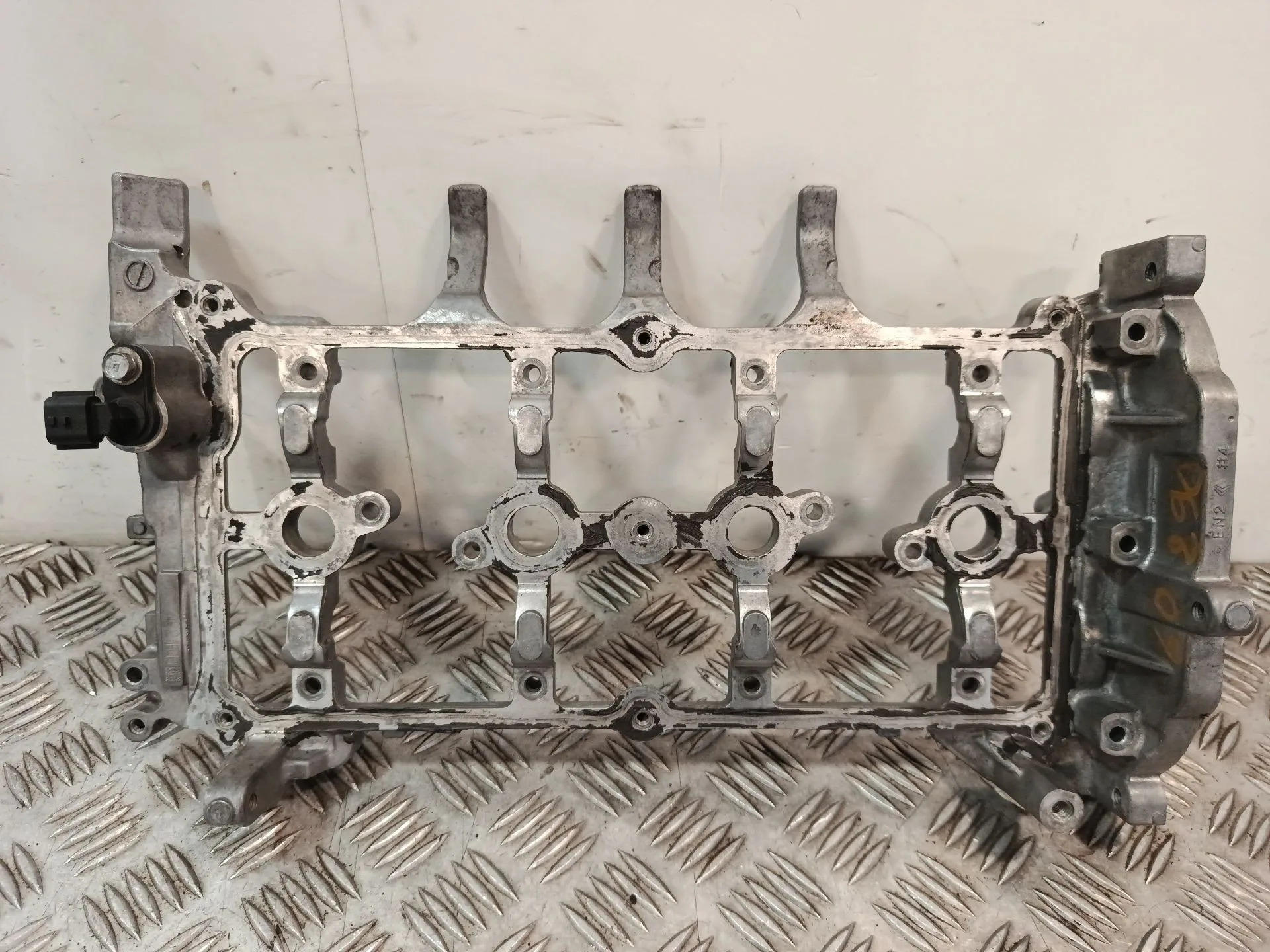 Tapa Balancines para Nissan Qashqai I (J10, Nj10)