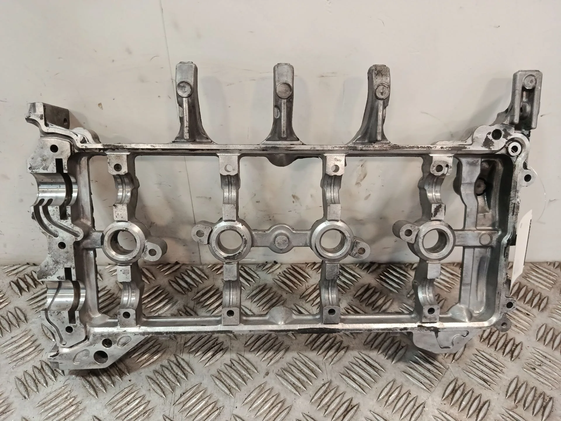 Tapa Balancines para Nissan Qashqai I (J10, Nj10)