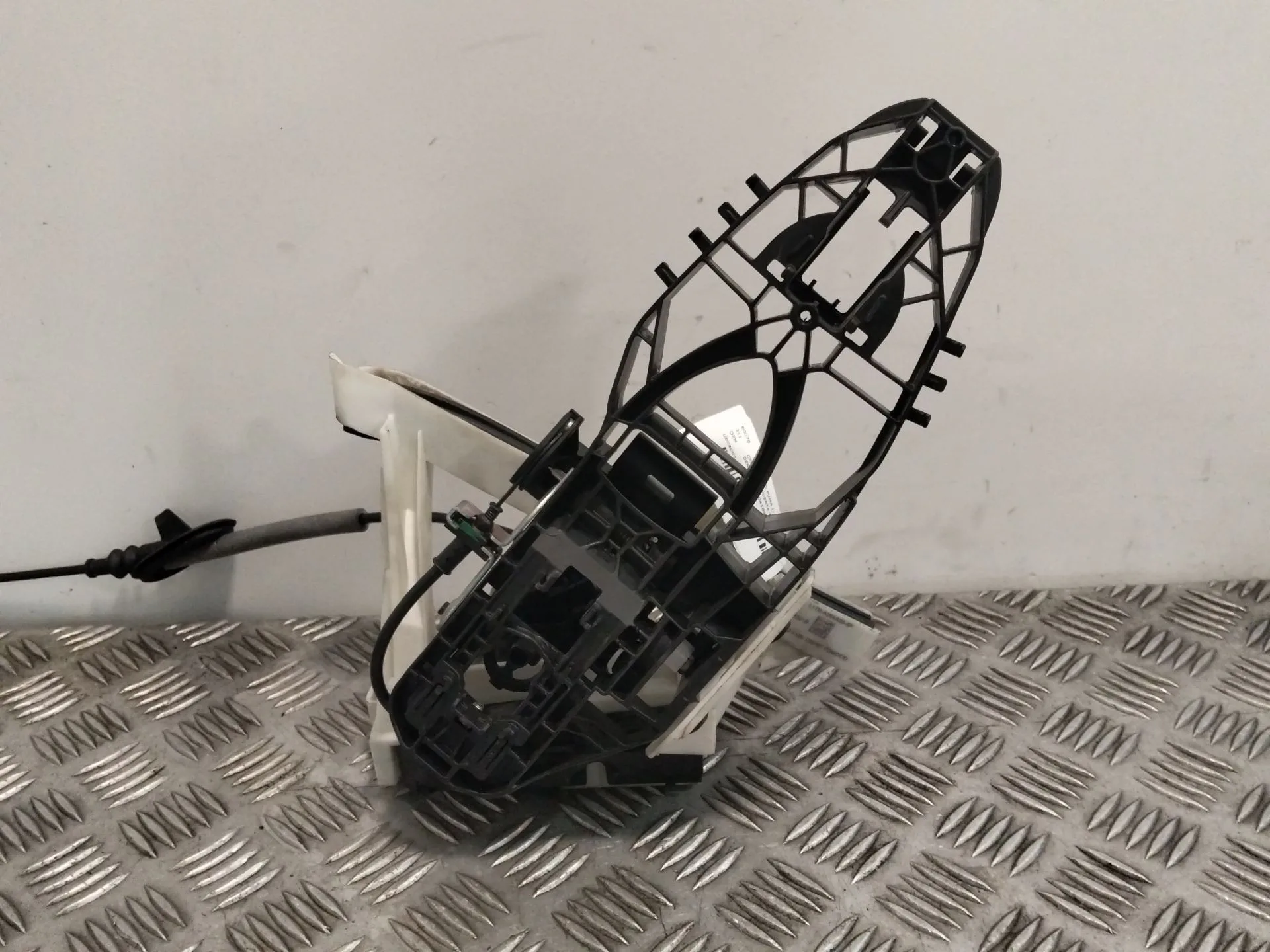 Cerradura Puerta Trasera Derecha para Ford Puma (J2K, Cf7)
