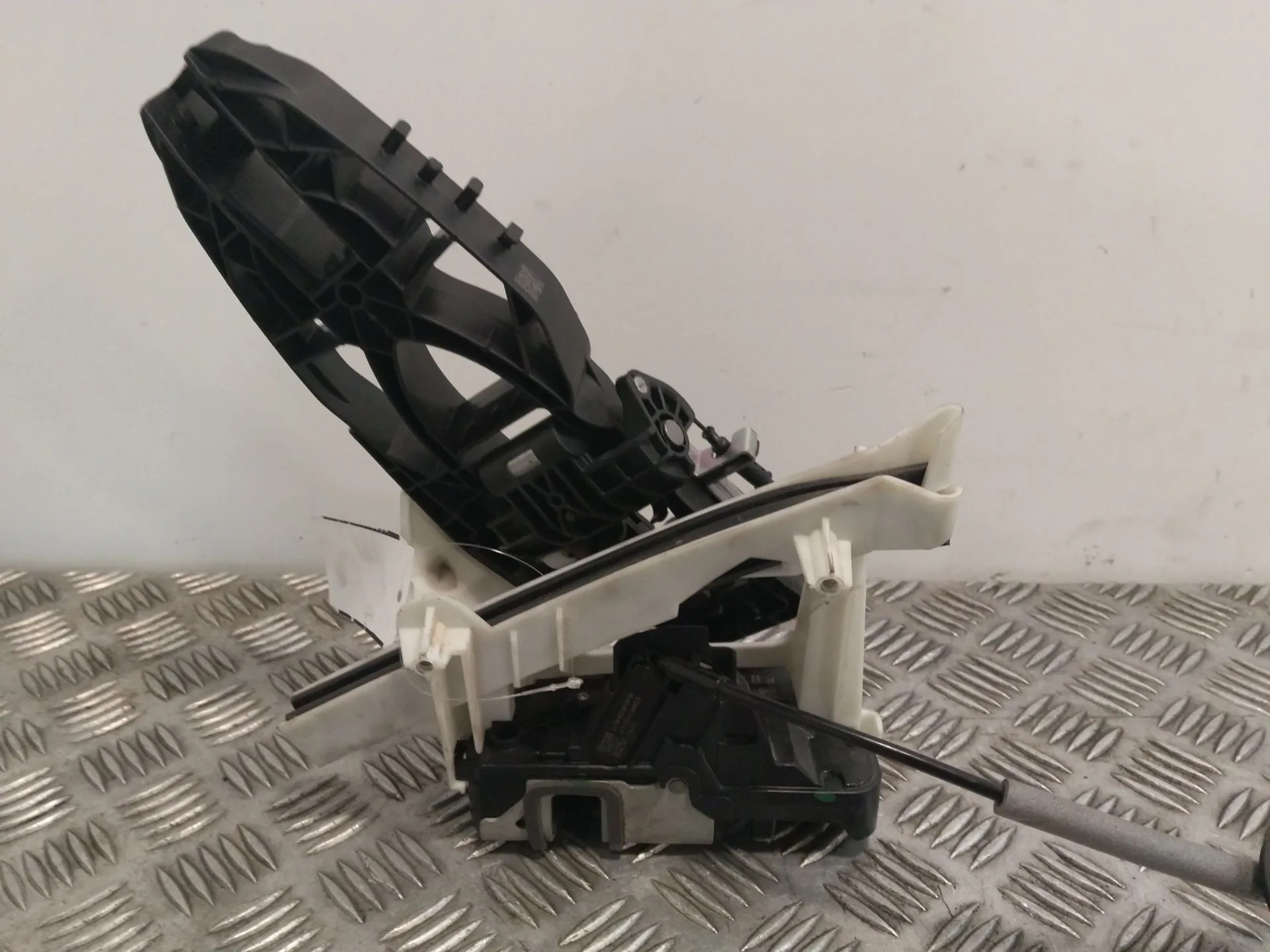 Cerradura Puerta Trasera Derecha para Ford Puma (J2K, Cf7)
