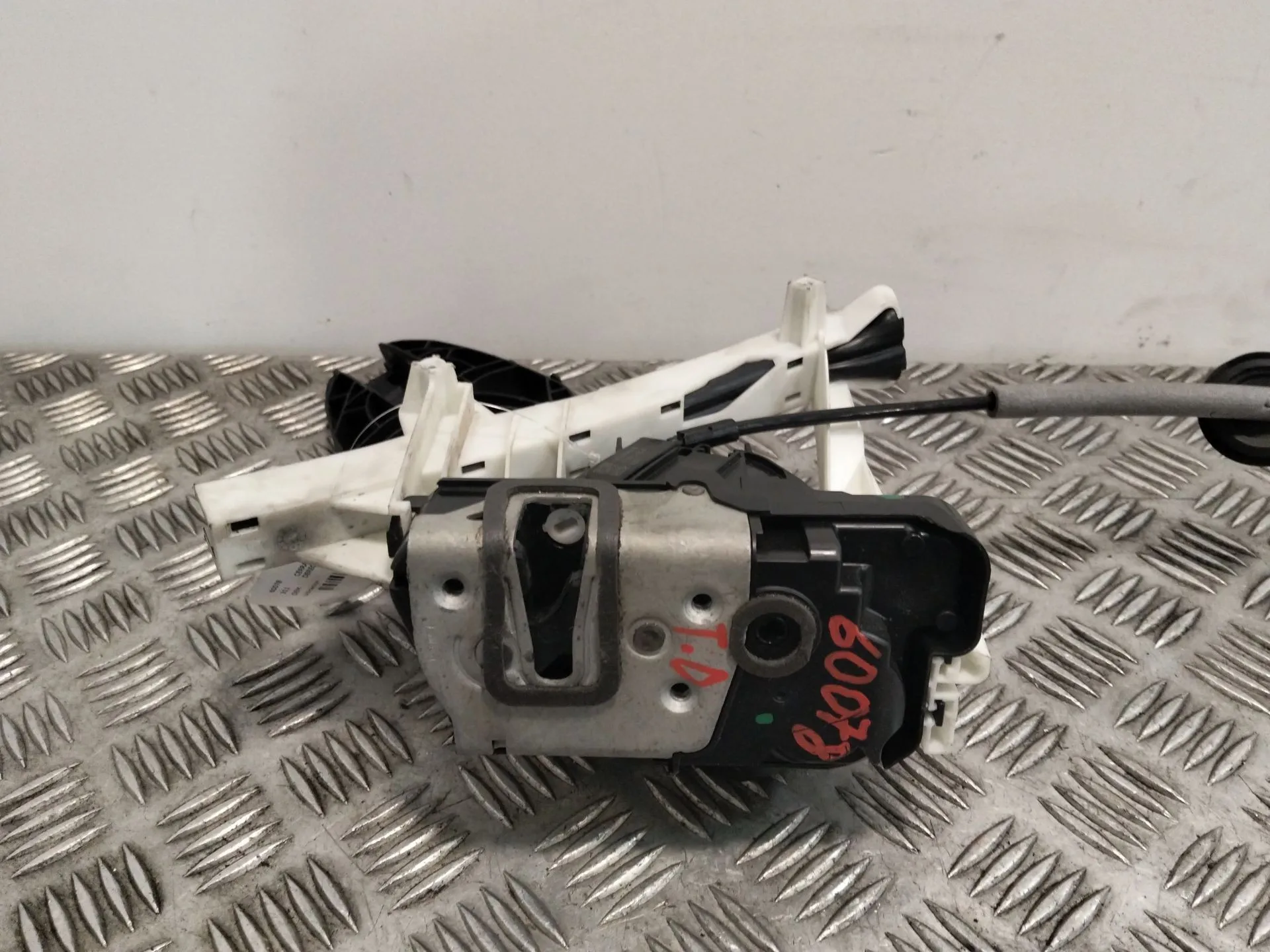 Cerradura Puerta Trasera Derecha para Ford Puma (J2K, Cf7)