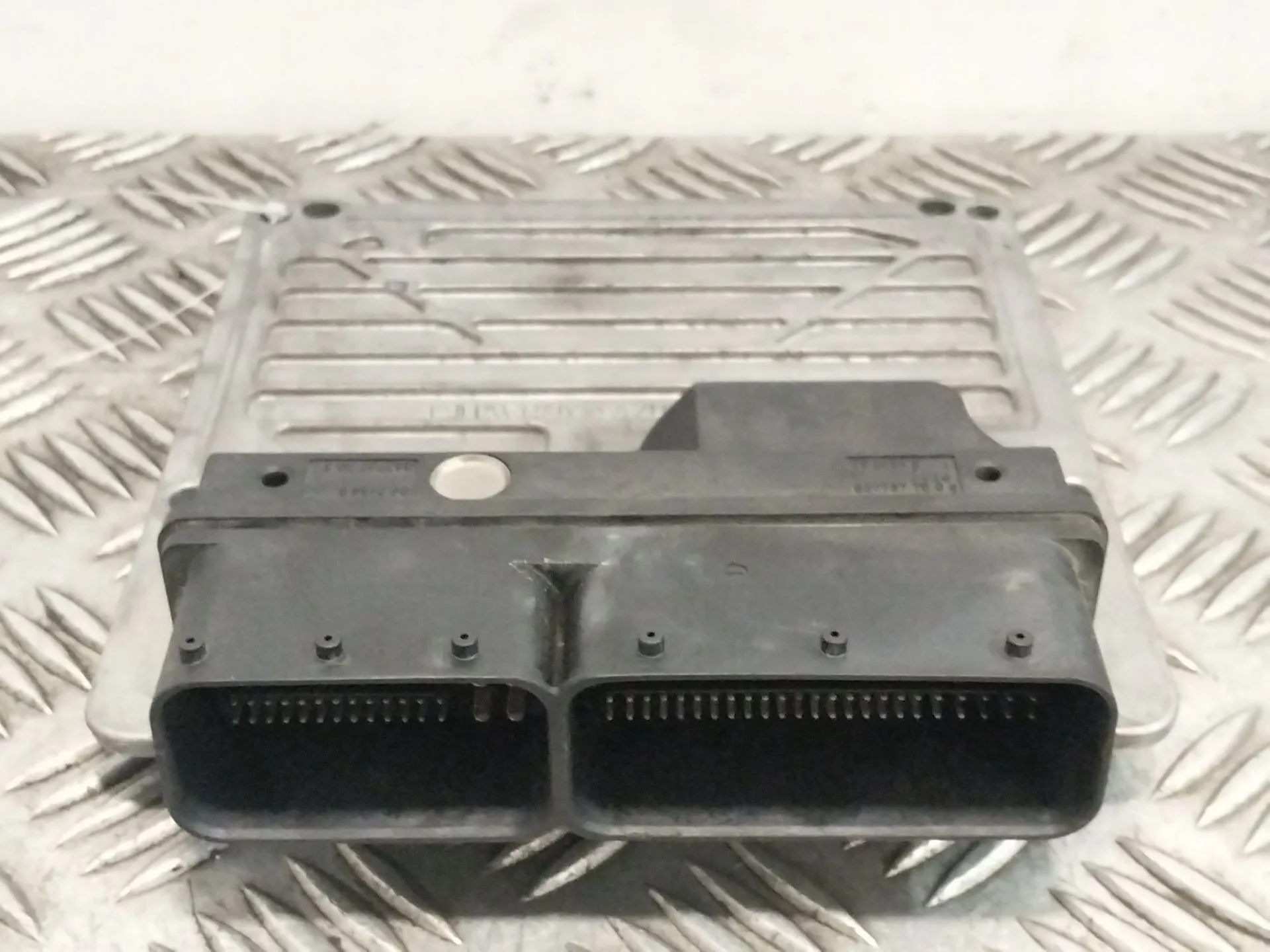 Centralita Motor Uce para Mercedes-Benz Clase C (W203)