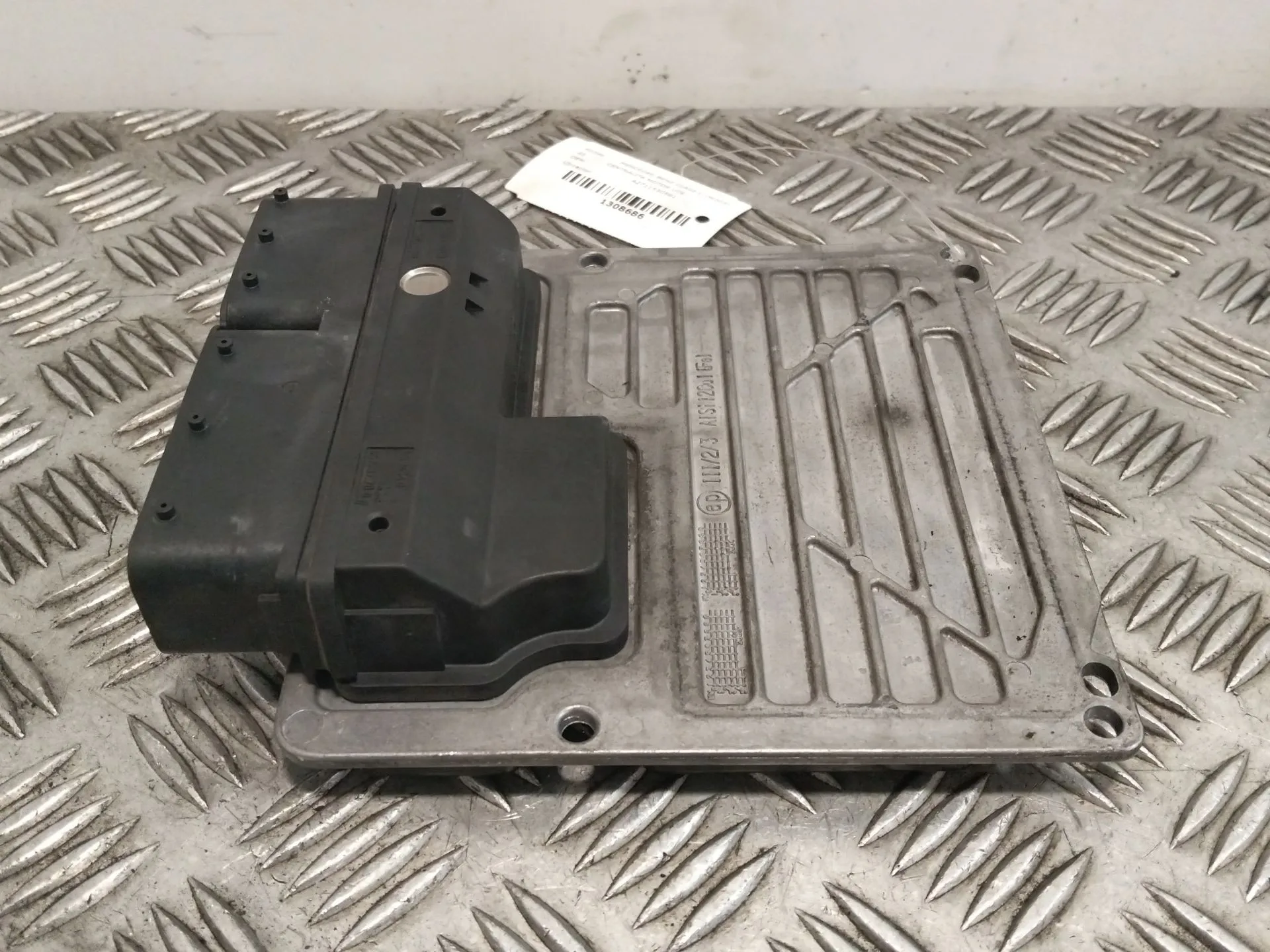 Centralita Motor Uce para Mercedes-Benz Clase C (W203)