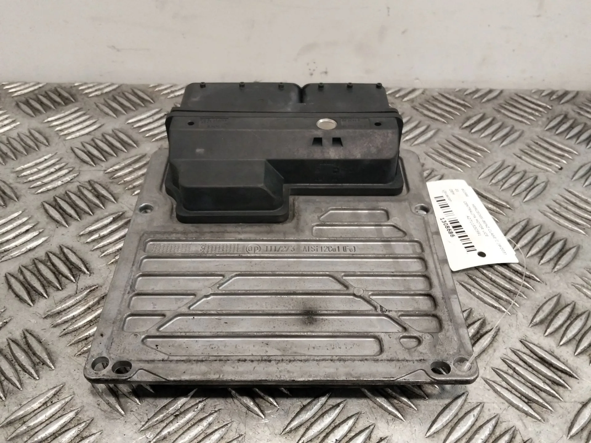 Centralita Motor Uce para Mercedes-Benz Clase C (W203)