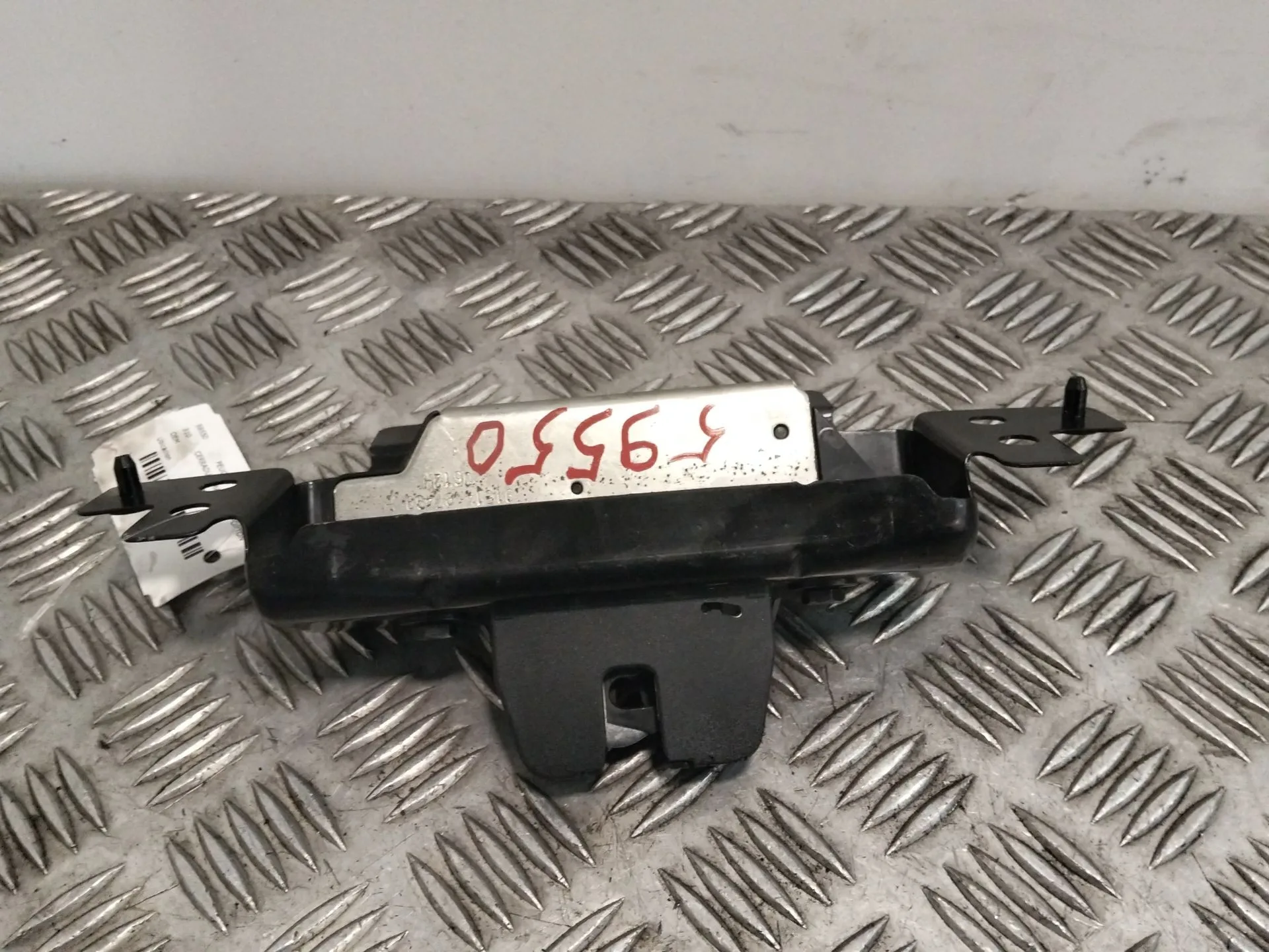 Cerradura Maletero / Porton para Peugeot 208 I (Ca_, Cc_)